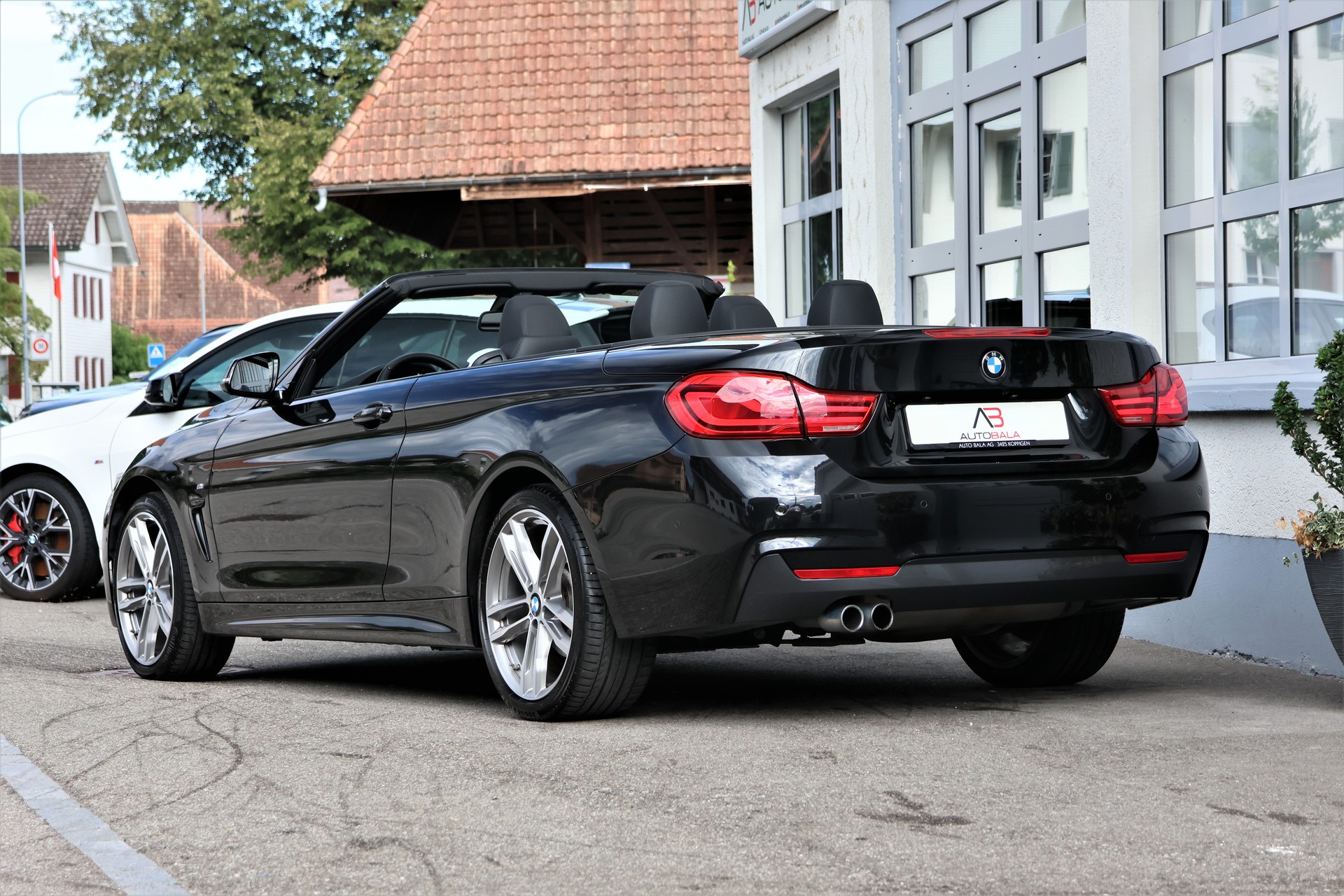 BMW 430i Cabriolet xDrive M Sport Steptronic (CH)-image-7