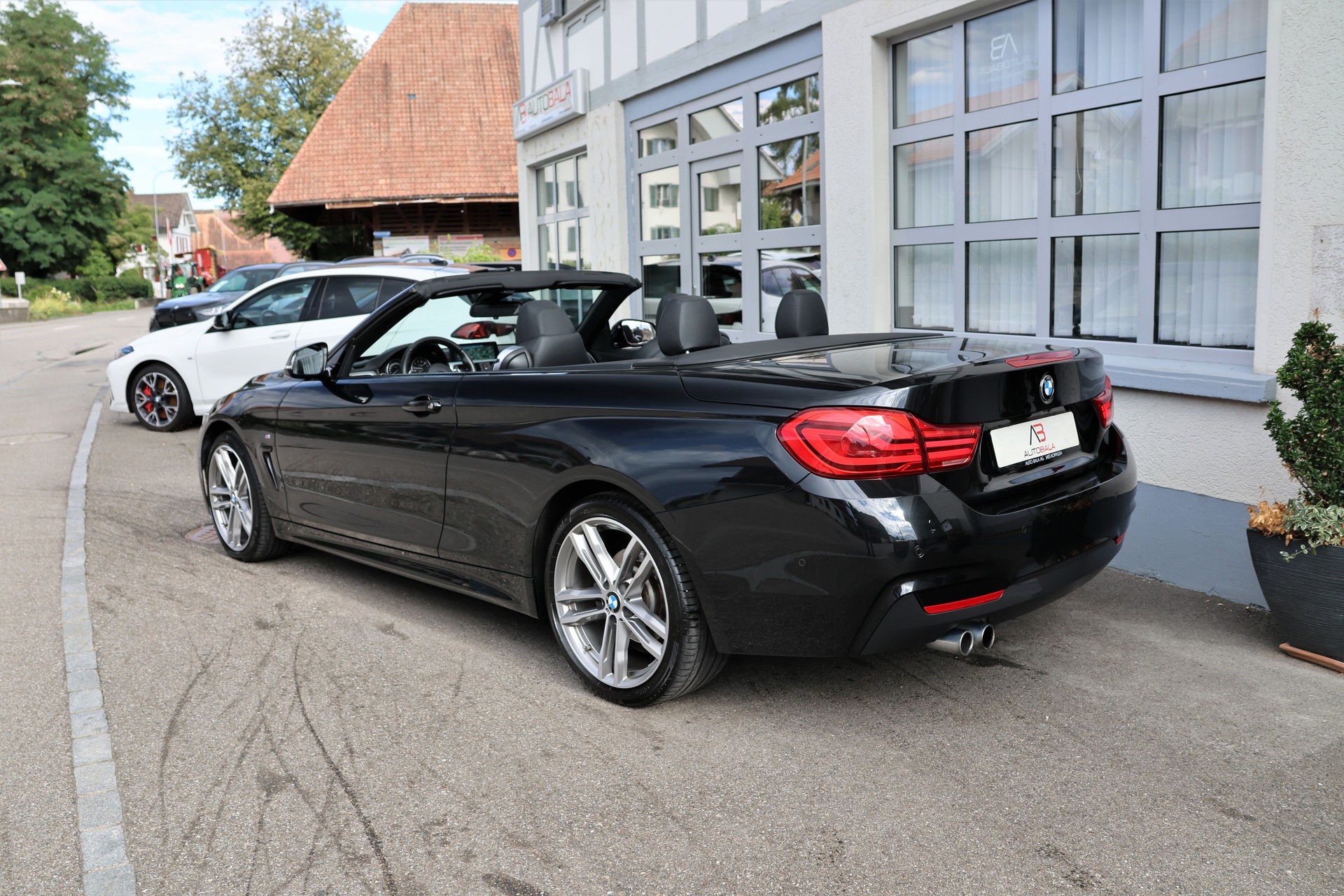 BMW 430i Cabriolet xDrive M Sport Steptronic (CH)-image-10