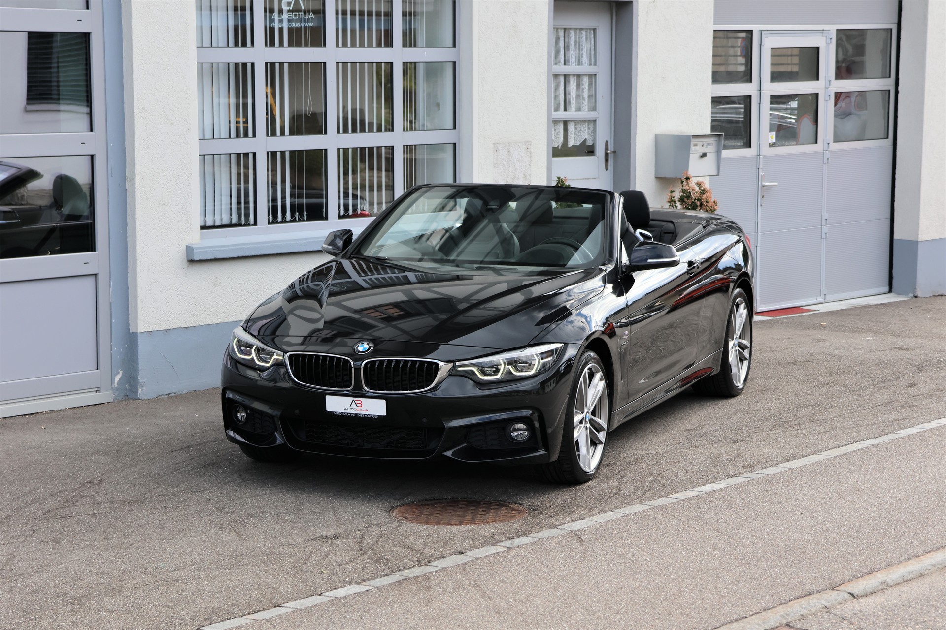 BMW 430i Cabriolet xDrive M Sport Steptronic (CH)-image-5