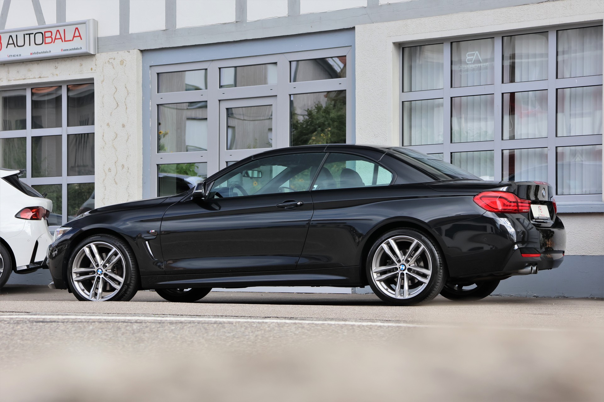 BMW 430i Cabriolet xDrive M Sport Steptronic (CH)-image-2