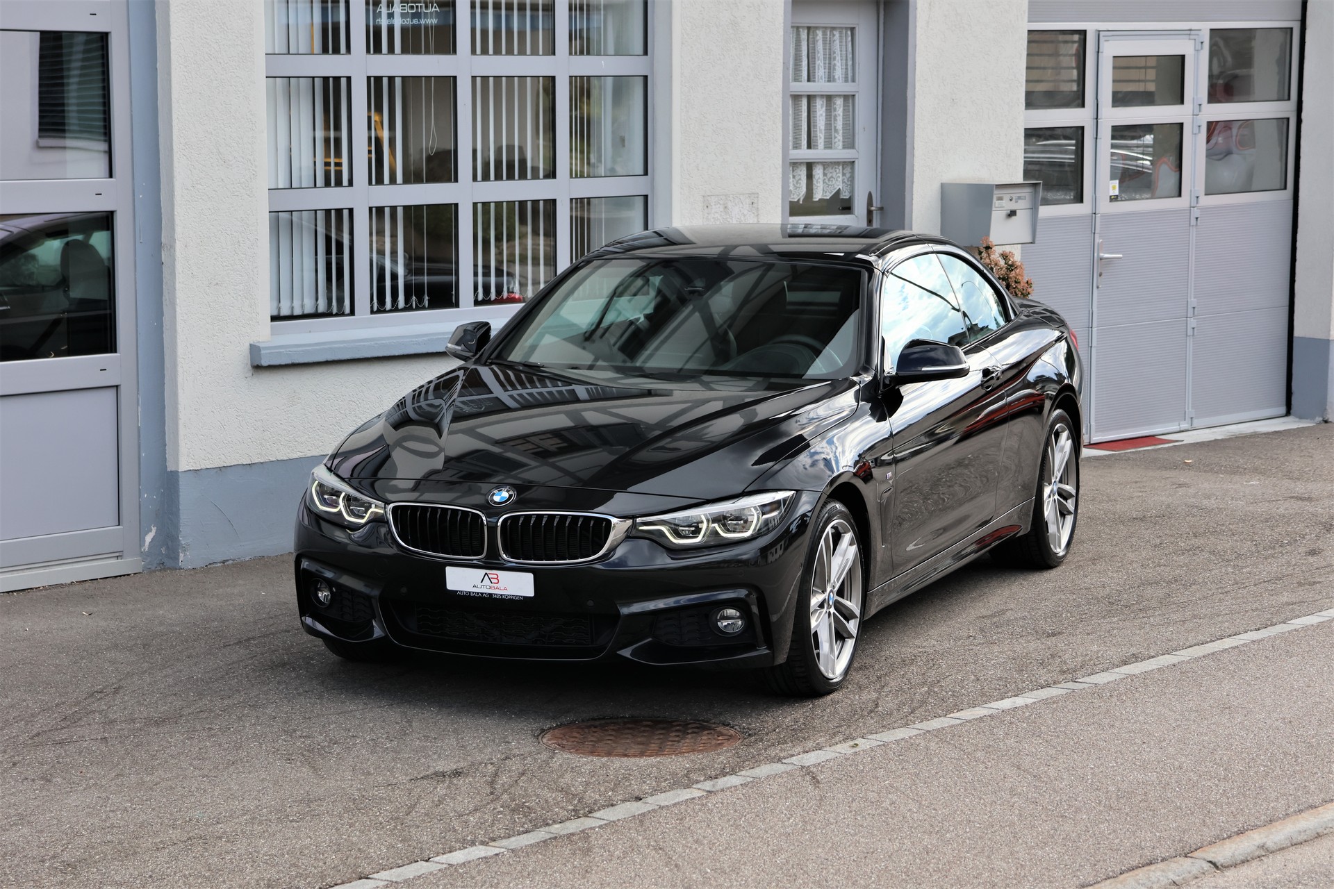BMW 430i Cabriolet xDrive M Sport Steptronic (CH)-image-0