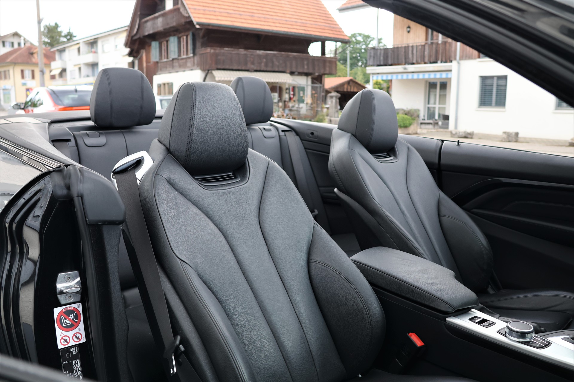 BMW 430i Cabriolet xDrive M Sport Steptronic (CH)-image-21