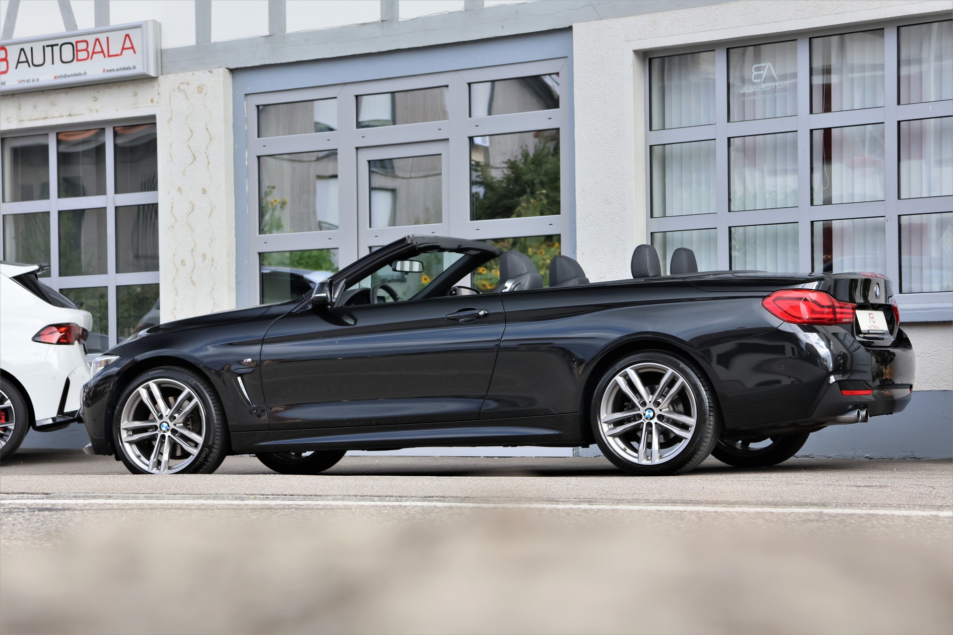 BMW 430i Cabriolet xDrive M Sport Steptronic (CH)-image-8