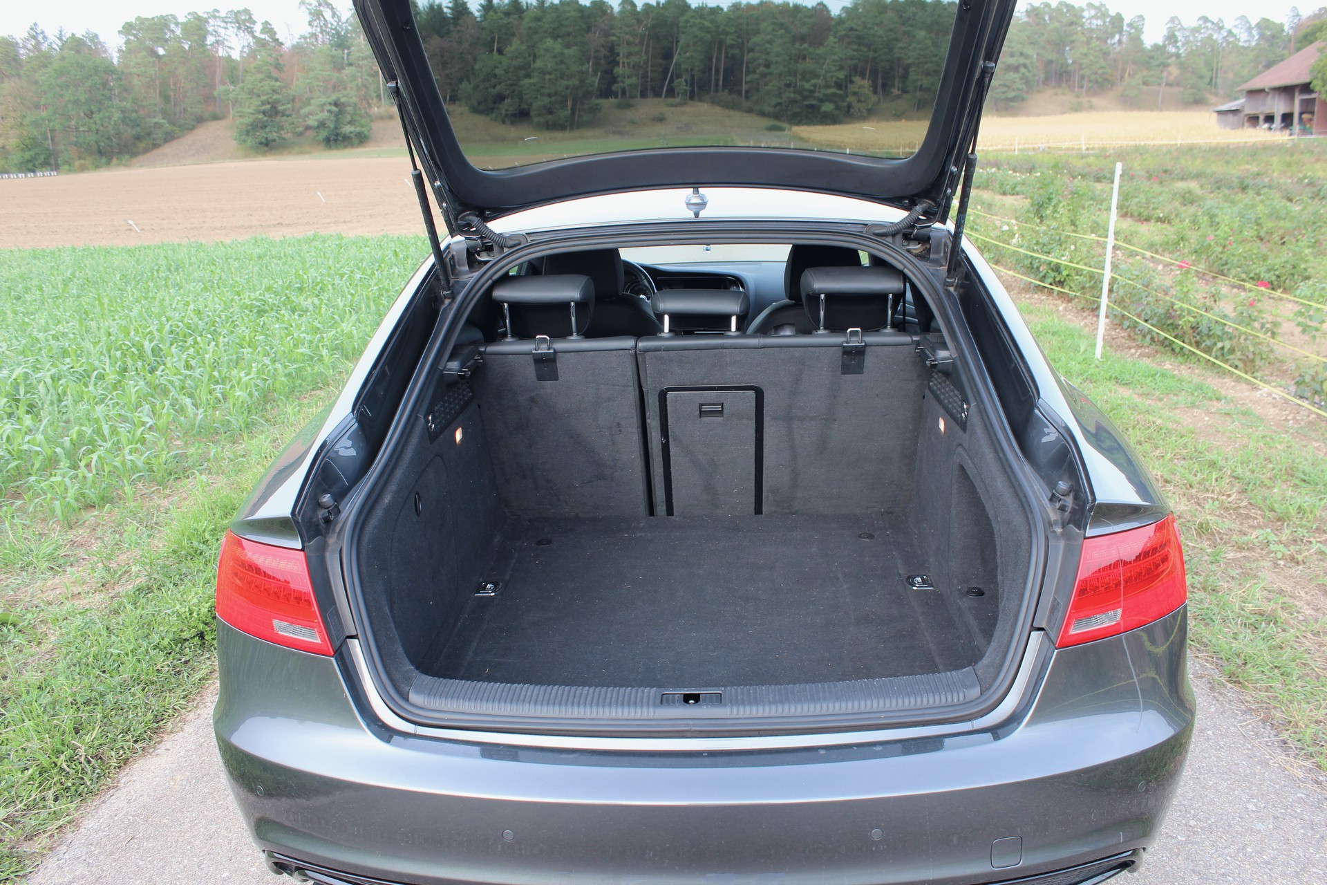 AUDI 3.0 V6 TDI 245 quat. S-Tr. Eu6-image-3