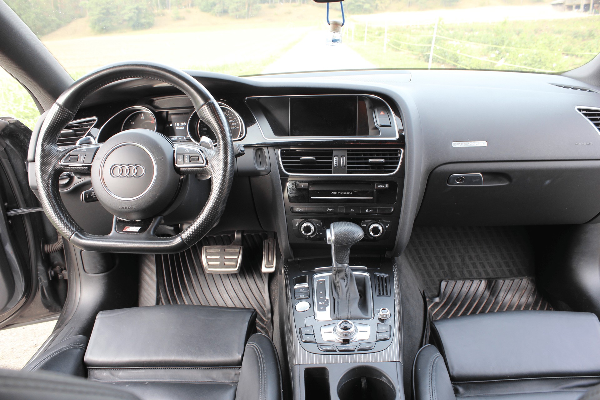 AUDI 3.0 V6 TDI 245 quat. S-Tr. Eu6-image-5
