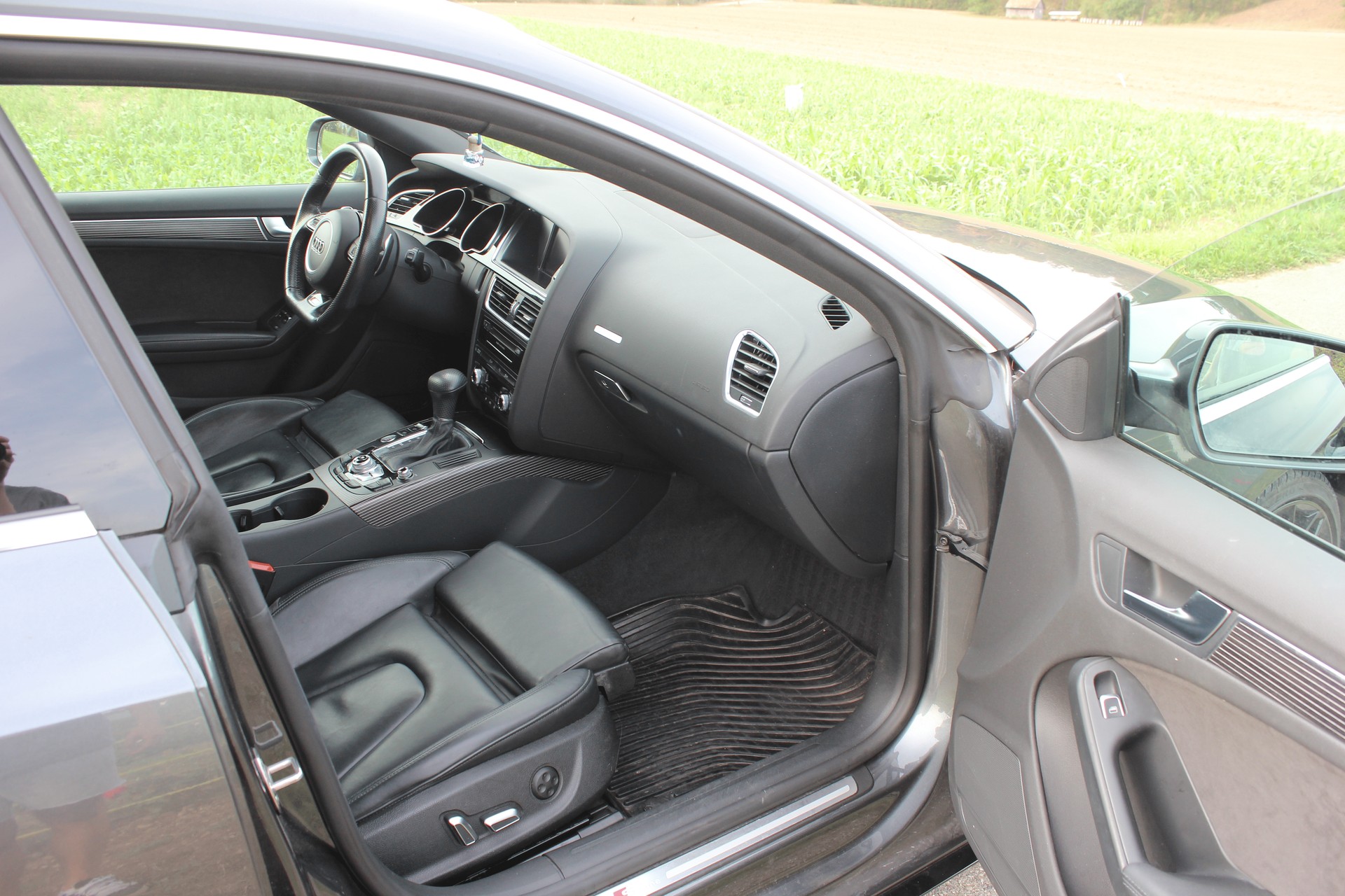 AUDI 3.0 V6 TDI 245 quat. S-Tr. Eu6-image-4