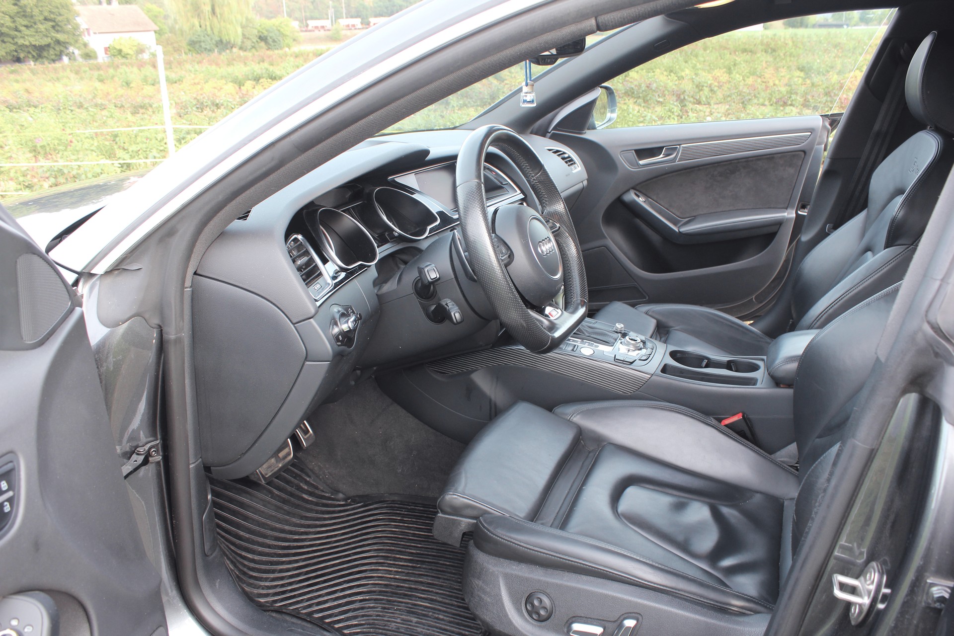 AUDI 3.0 V6 TDI 245 quat. S-Tr. Eu6-image-7