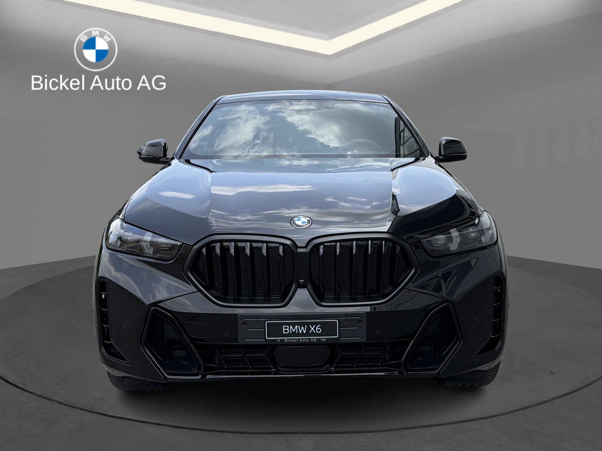 BMW X6 xDrive 48V 40d M Sport Pro-image-1