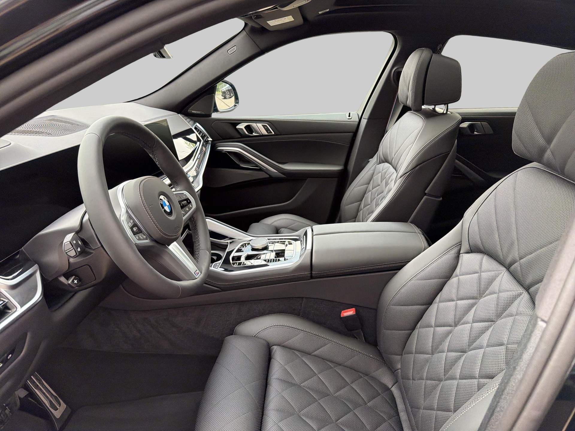 BMW X6 xDrive 48V 40d M Sport Pro-image-8