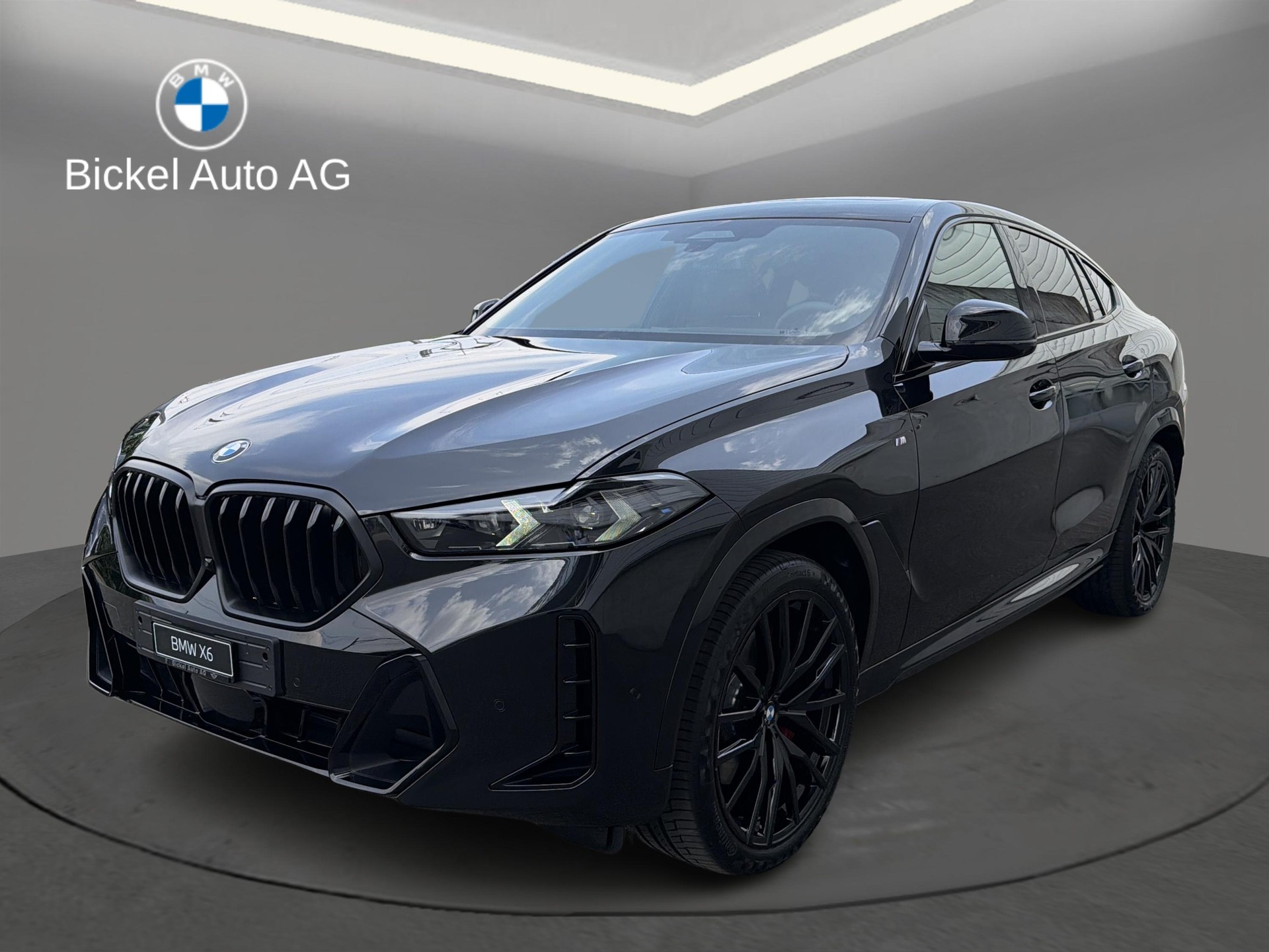 BMW X6 xDrive 48V 40d M Sport Pro-image-0