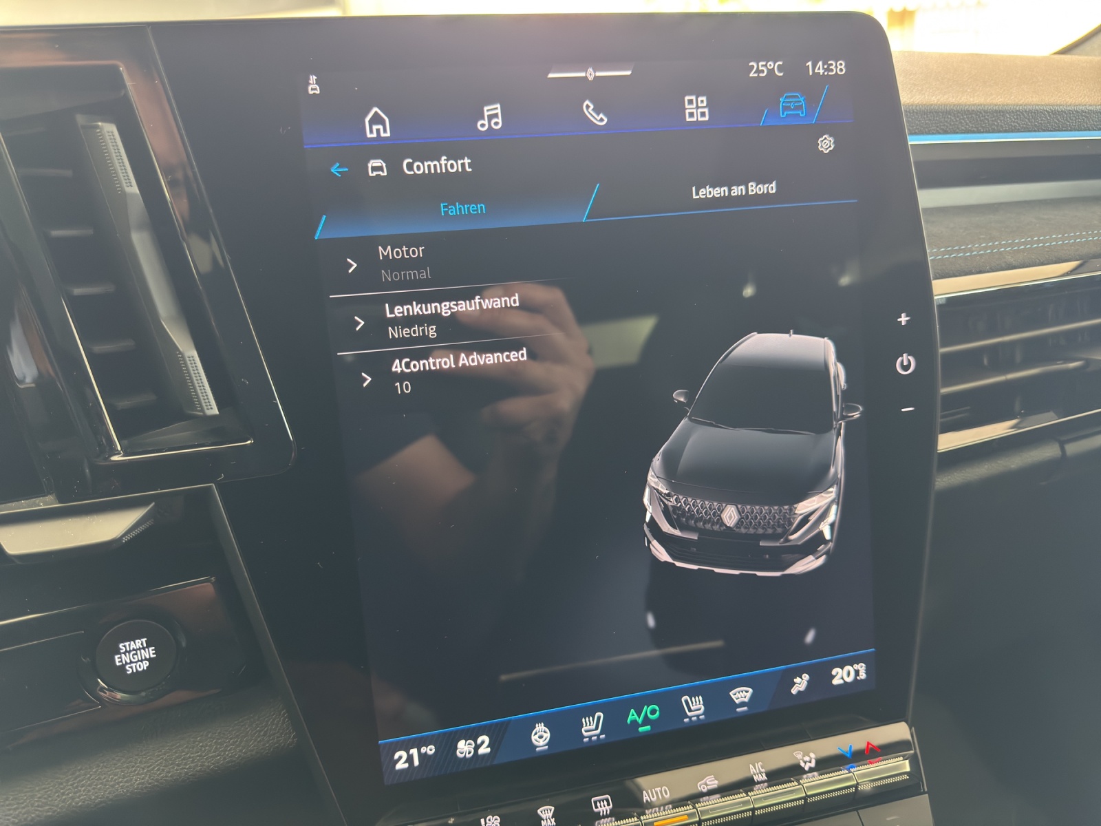 RENAULT Austral 1.2 E-Tech esprit Alpine Wenziker-Liegensch.-image-20