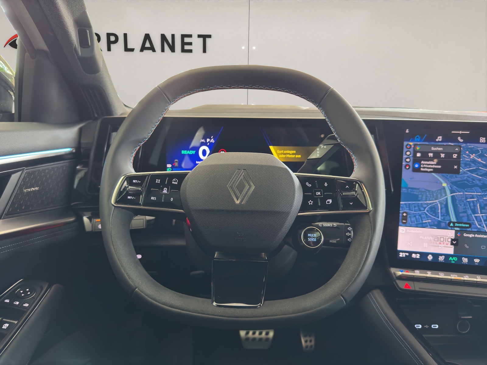 RENAULT Austral 1.2 E-Tech esprit Alpine Wenziker-Liegensch.-image-7