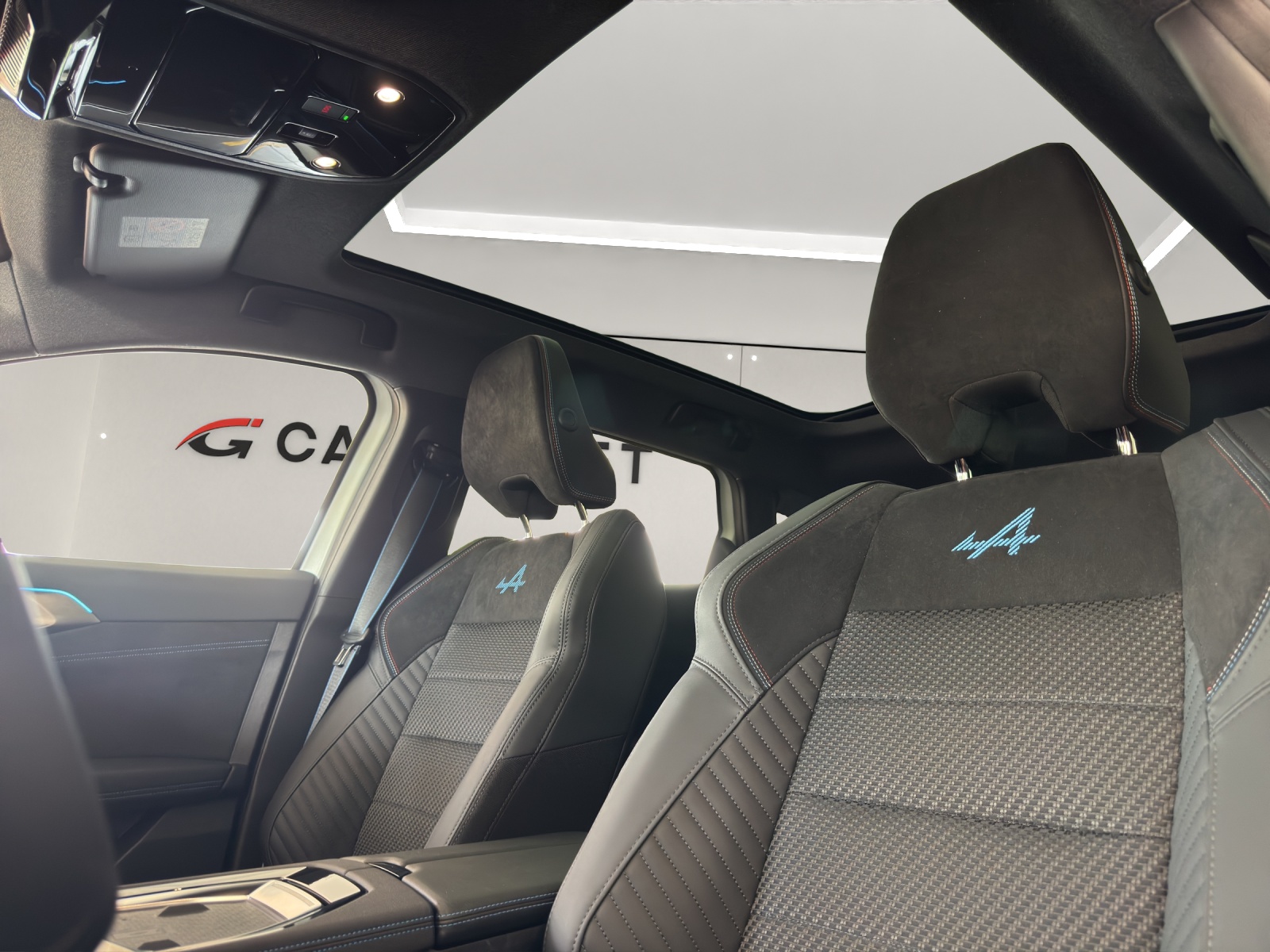 RENAULT Austral 1.2 E-Tech esprit Alpine Wenziker-Liegensch.-image-5