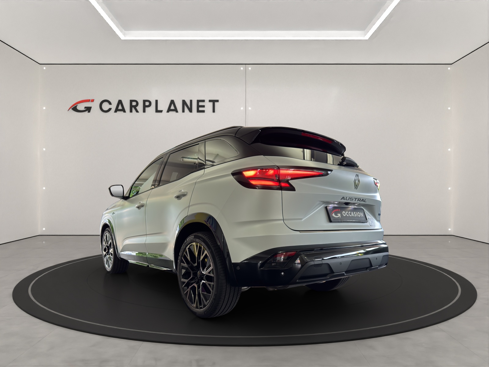 RENAULT Austral 1.2 E-Tech esprit Alpine Wenziker-Liegensch.-showroom-element-3