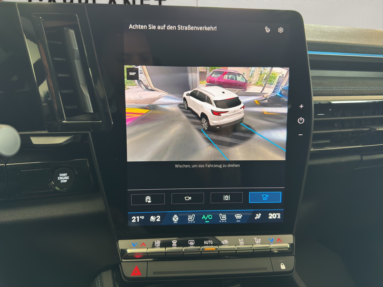 RENAULT Austral 1.2 E-Tech esprit Alpine Wenziker-Liegensch.-image-13