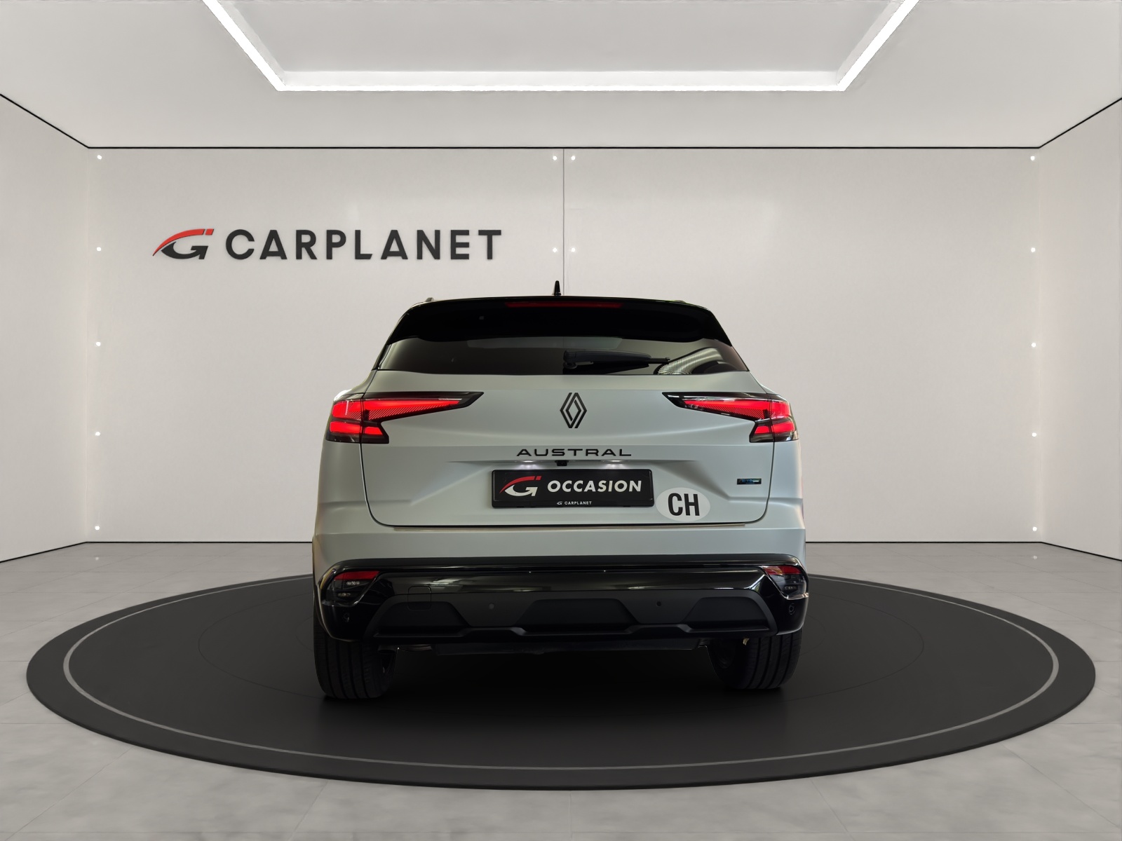 RENAULT Austral 1.2 E-Tech esprit Alpine Wenziker-Liegensch.-image-4