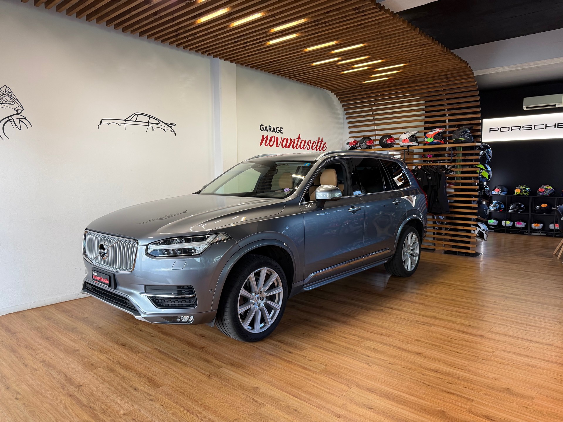 VOLVO XC90 T6 AWD Inscription Geartronic