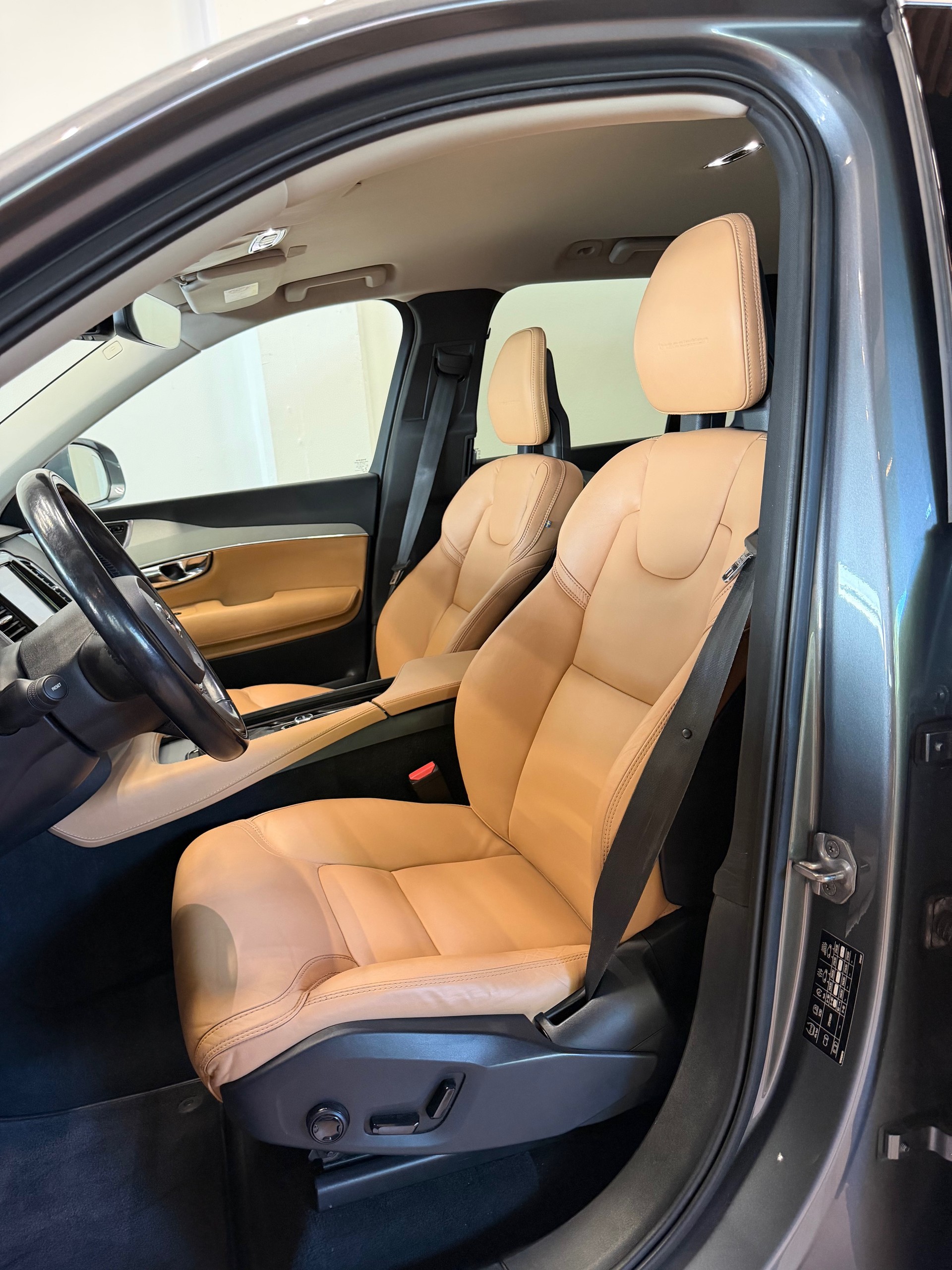 VOLVO XC90 T6 AWD Inscription Geartronic-image-7