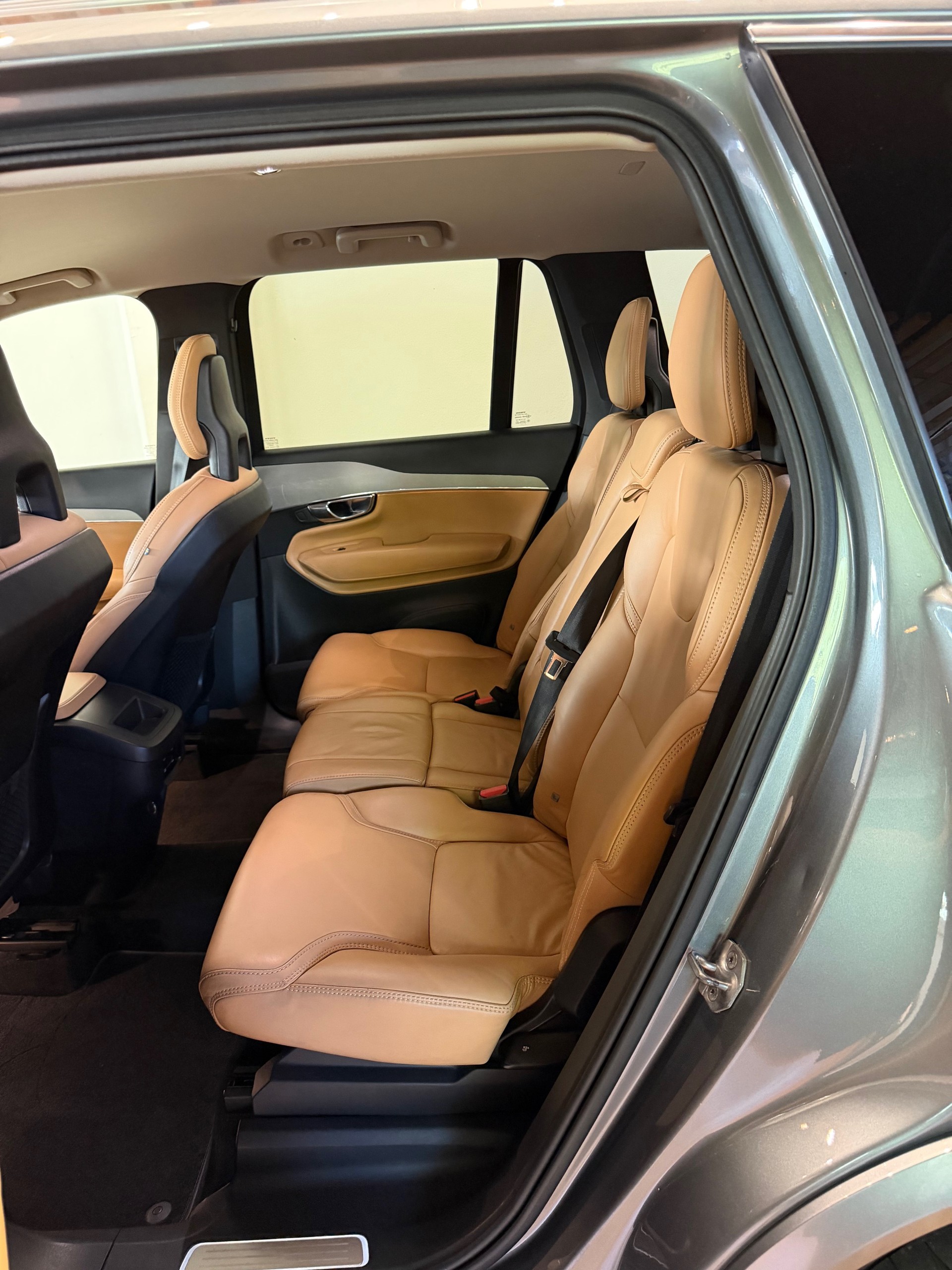 VOLVO XC90 T6 AWD Inscription Geartronic-image-8
