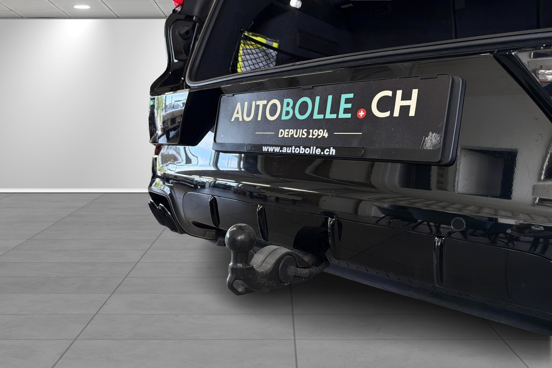 PORSCHE Cayenne Turbo E-Hybrid Tiptronic-image-20