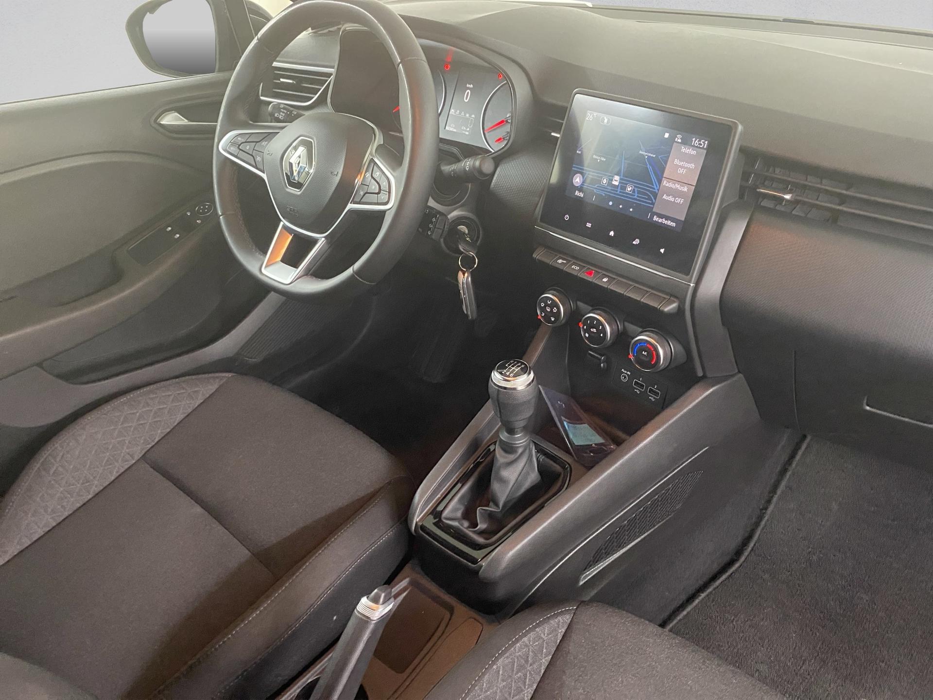 RENAULT Clio 1.0 Zen-image-8