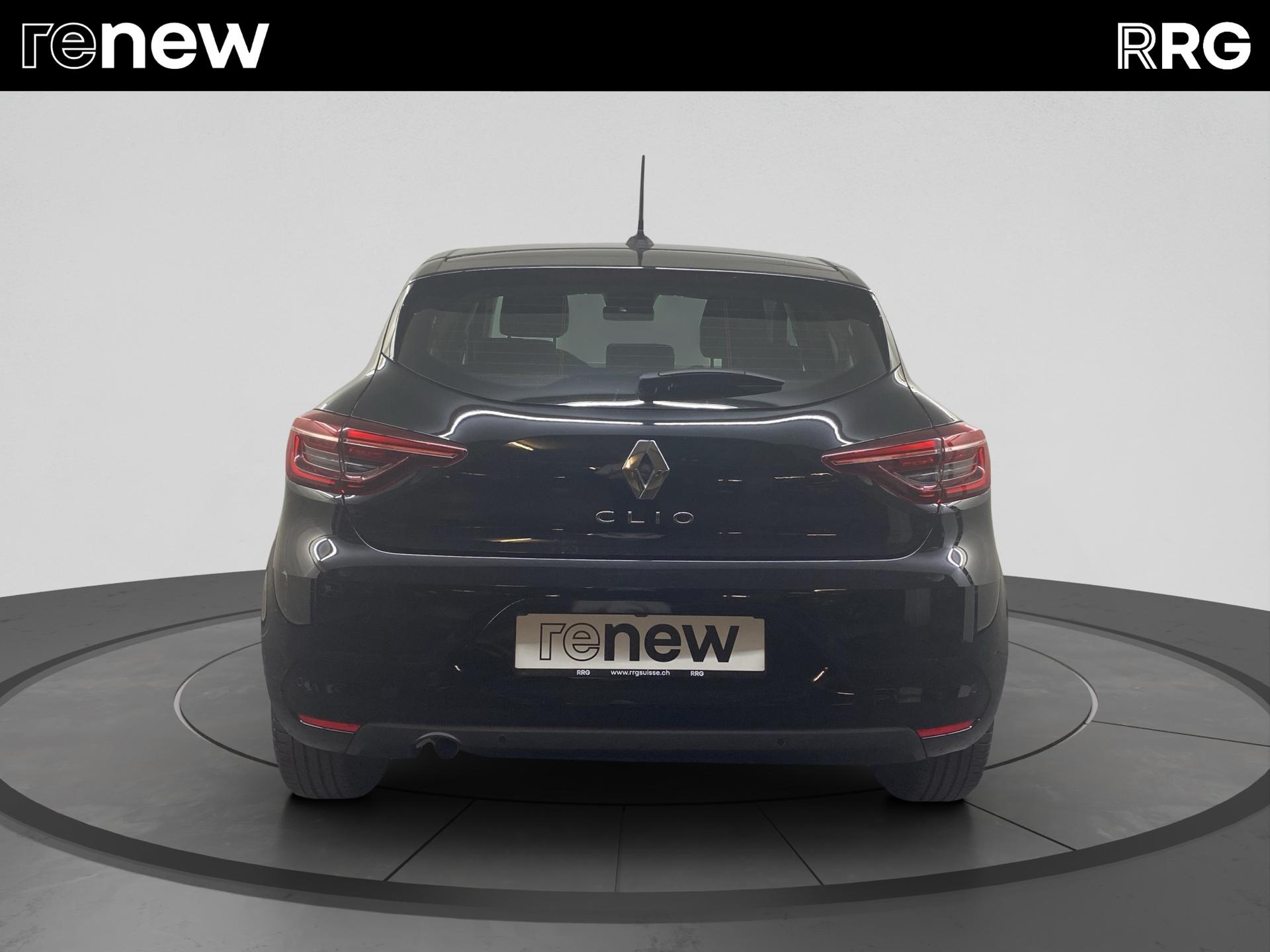 RENAULT Clio 1.0 Zen-image-4