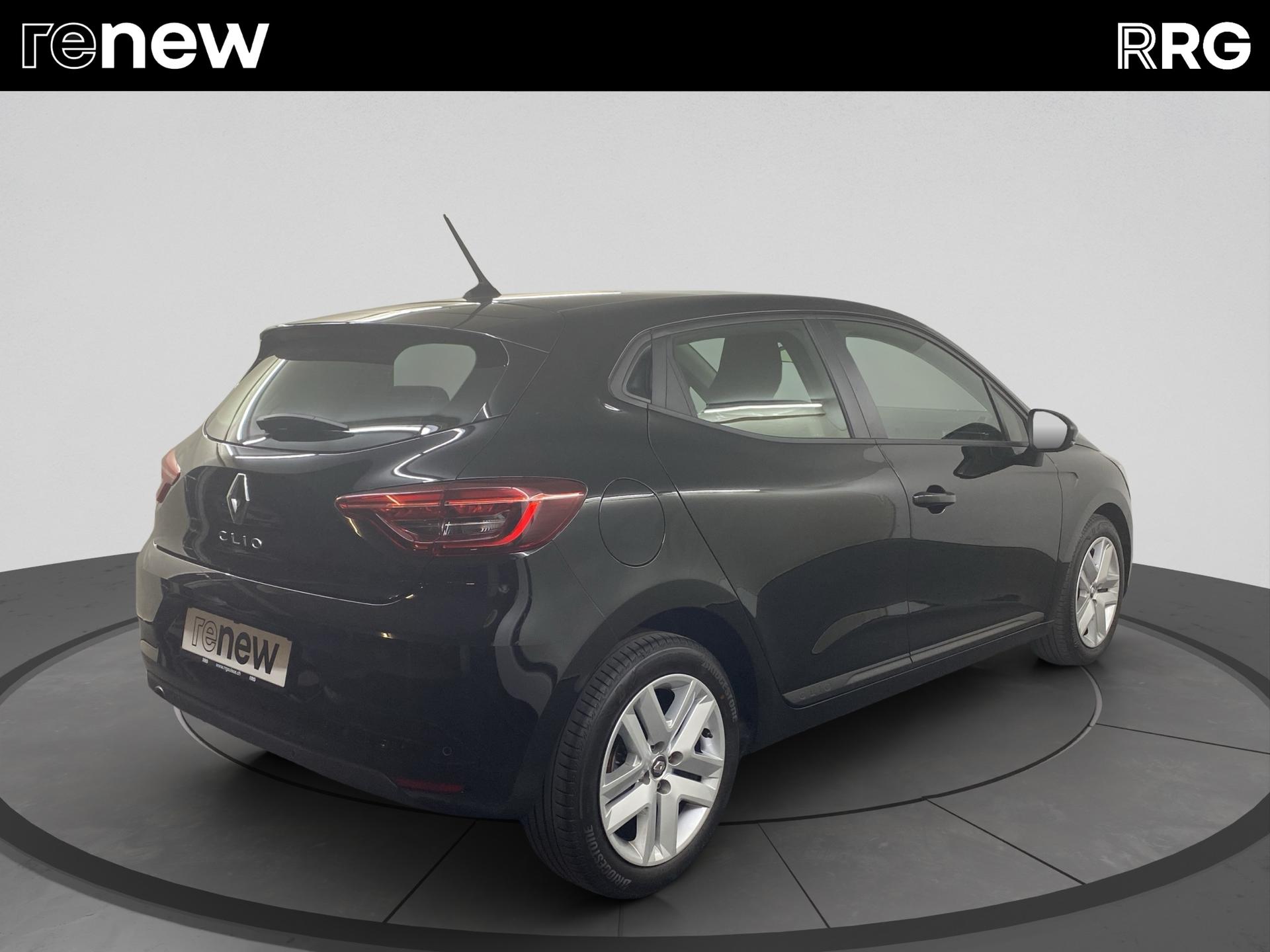 RENAULT Clio 1.0 Zen-showroom-element-3
