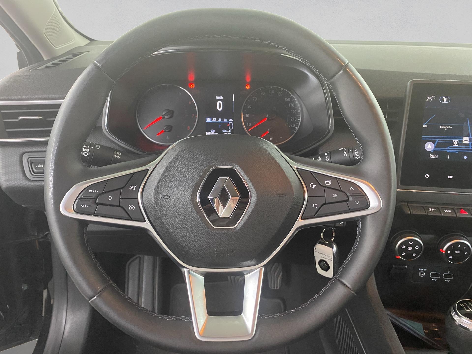 RENAULT Clio 1.0 Zen-image-12