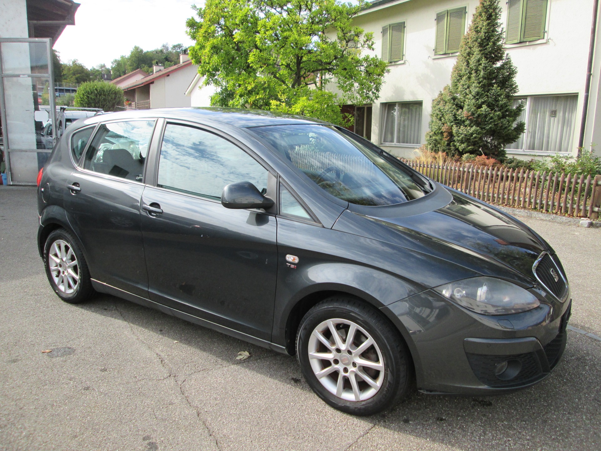 SEAT Altea 1.8 TSI Style DSG-image-5