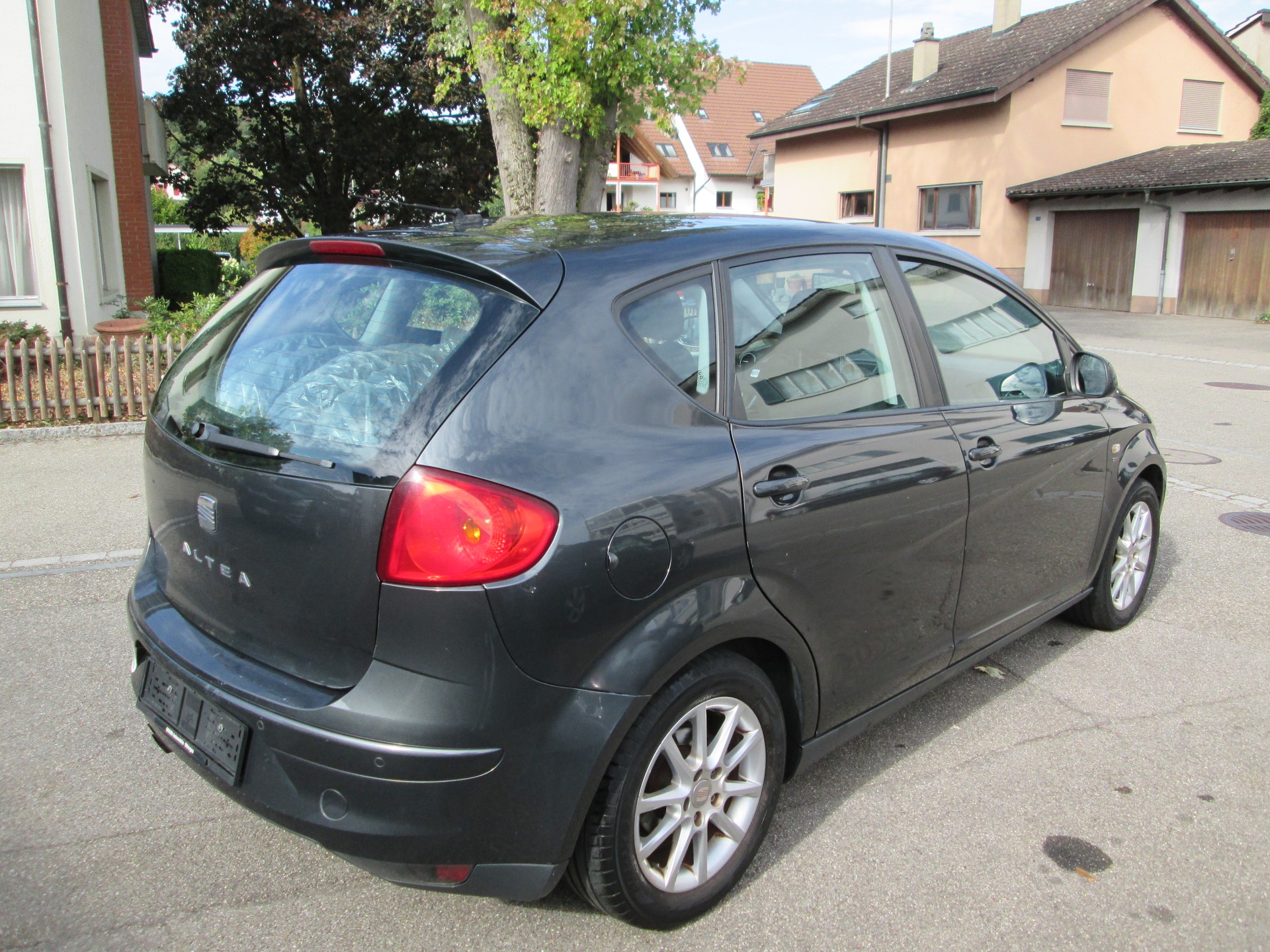 SEAT Altea 1.8 TSI Style DSG-image-4