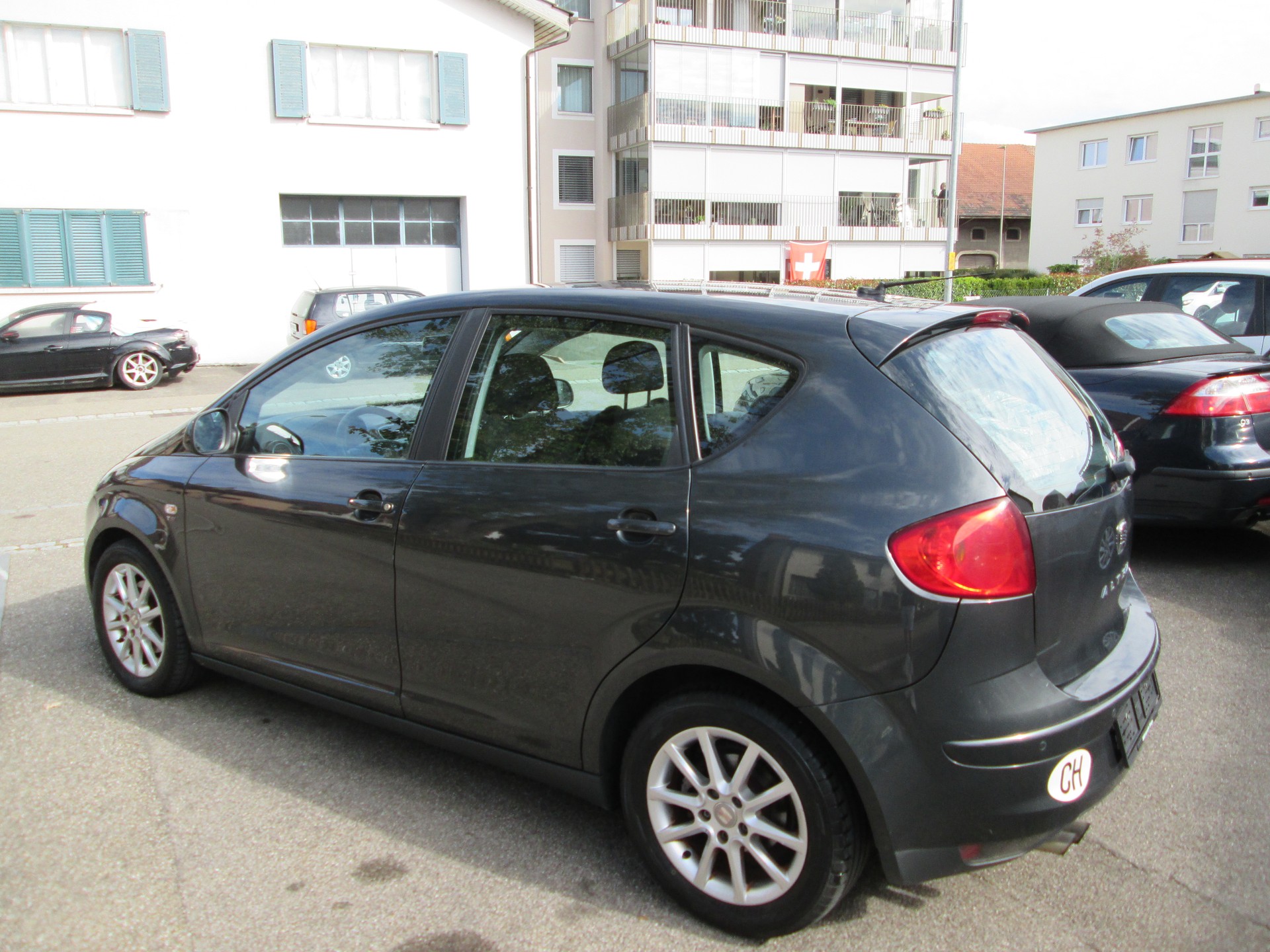 SEAT Altea 1.8 TSI Style DSG-image-2