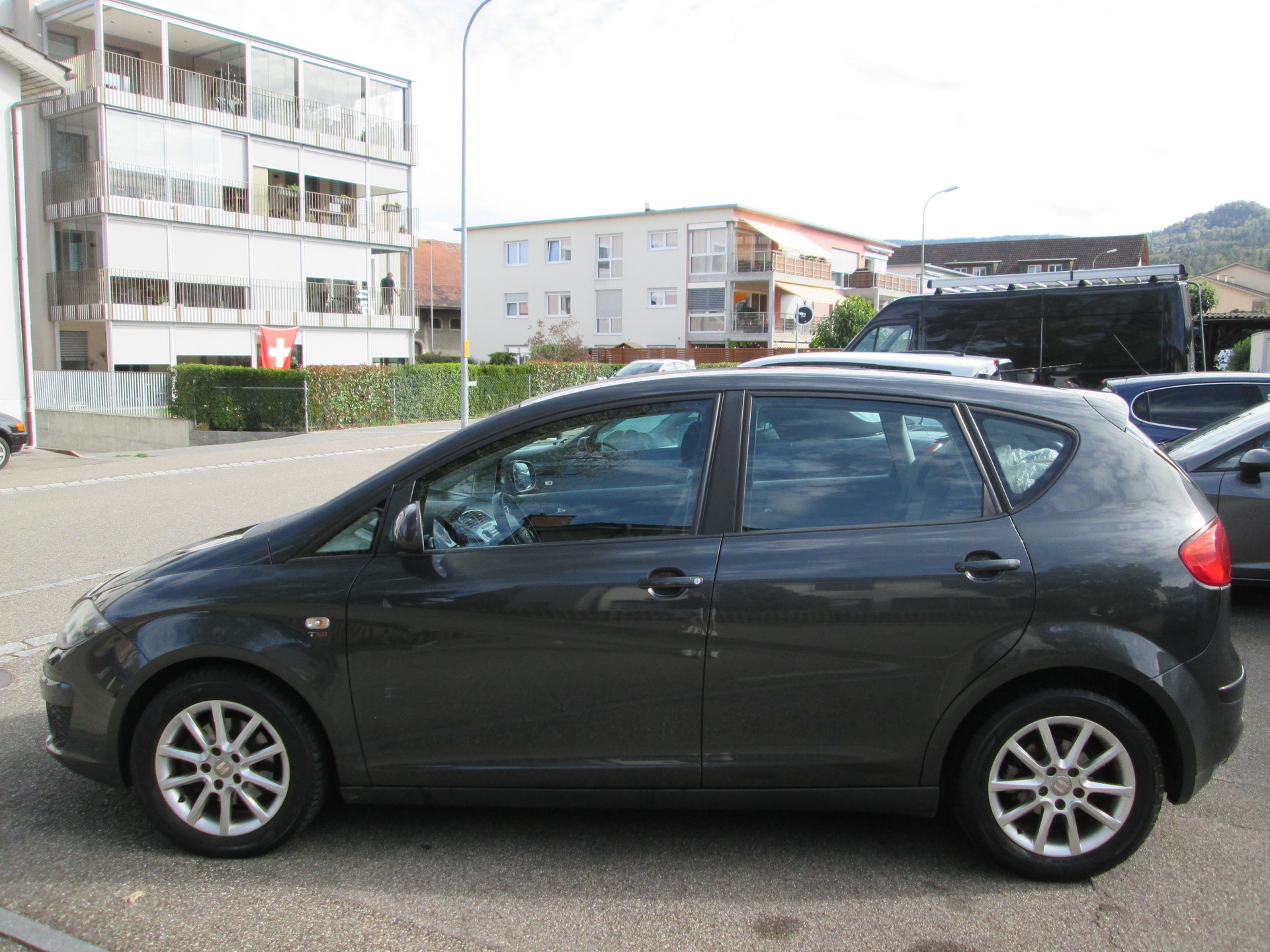 SEAT Altea 1.8 TSI Style DSG-image-1
