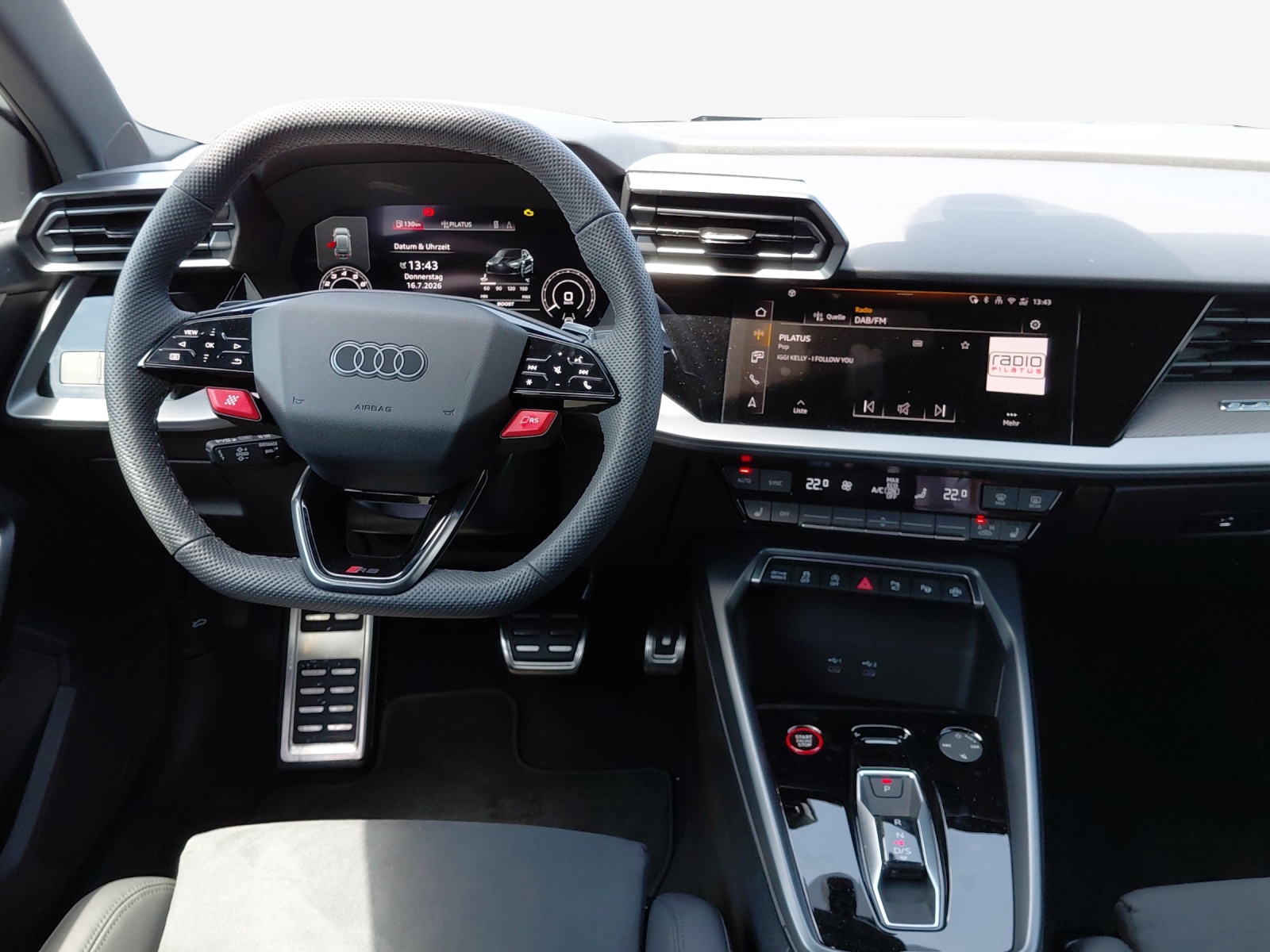 AUDI RS3 Sportback 2.5 TSI quattro S-tronic-image-8