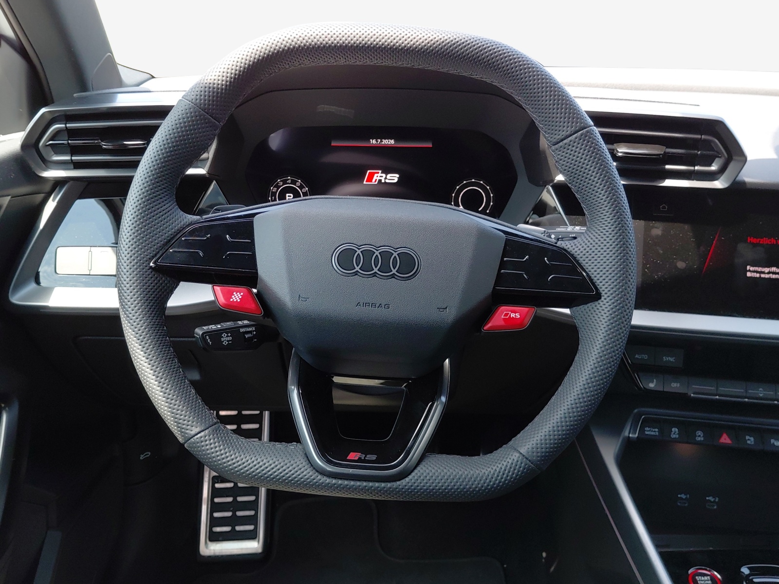 AUDI RS3 Sportback 2.5 TSI quattro S-tronic-image-9