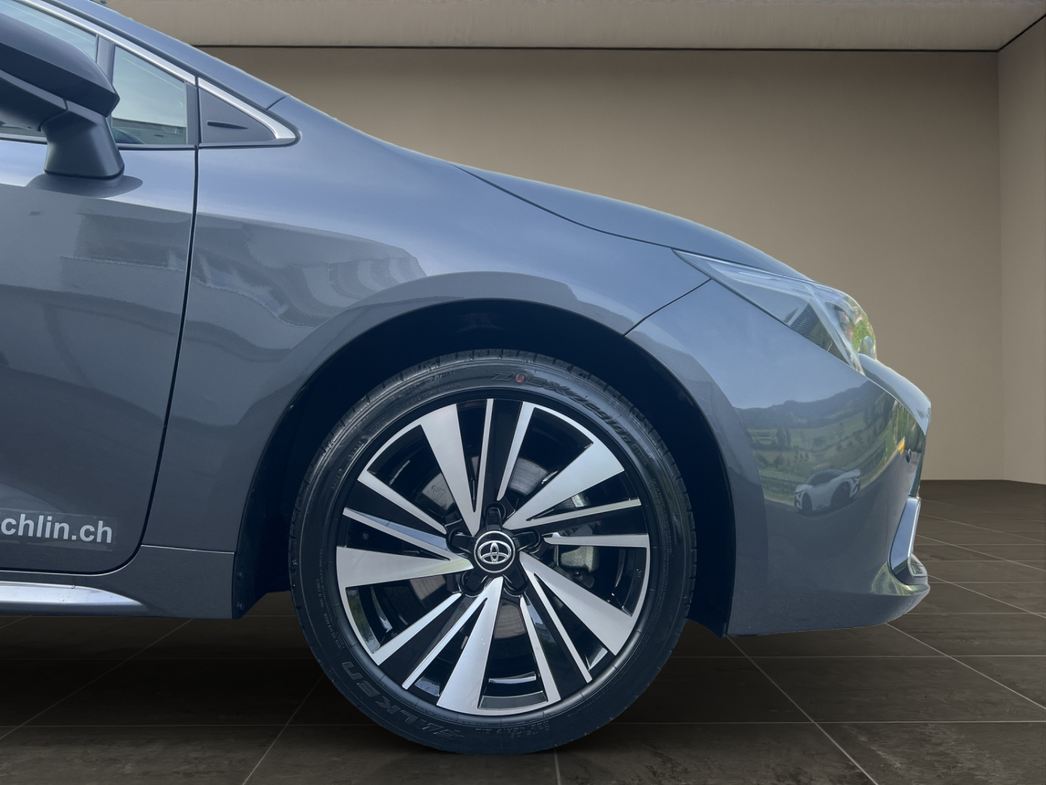 TOYOTA Corolla Touring Sports 2.0 HSD Trend-image-27