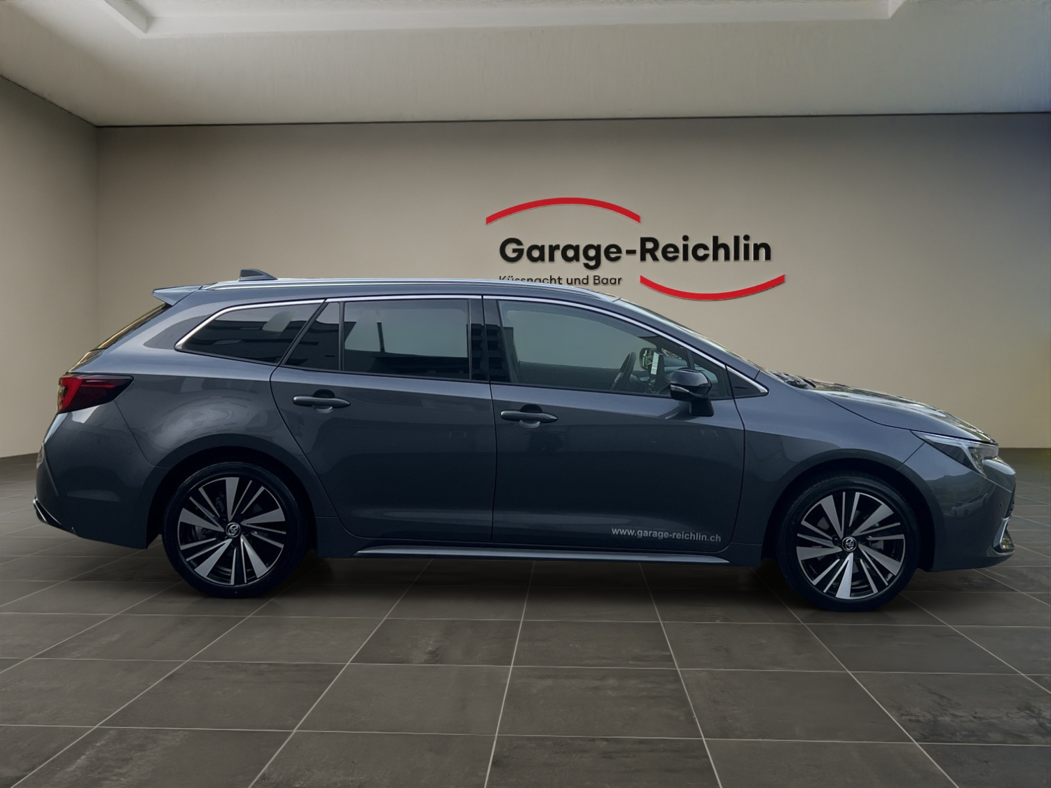 TOYOTA Corolla Touring Sports 2.0 HSD Trend-image-5