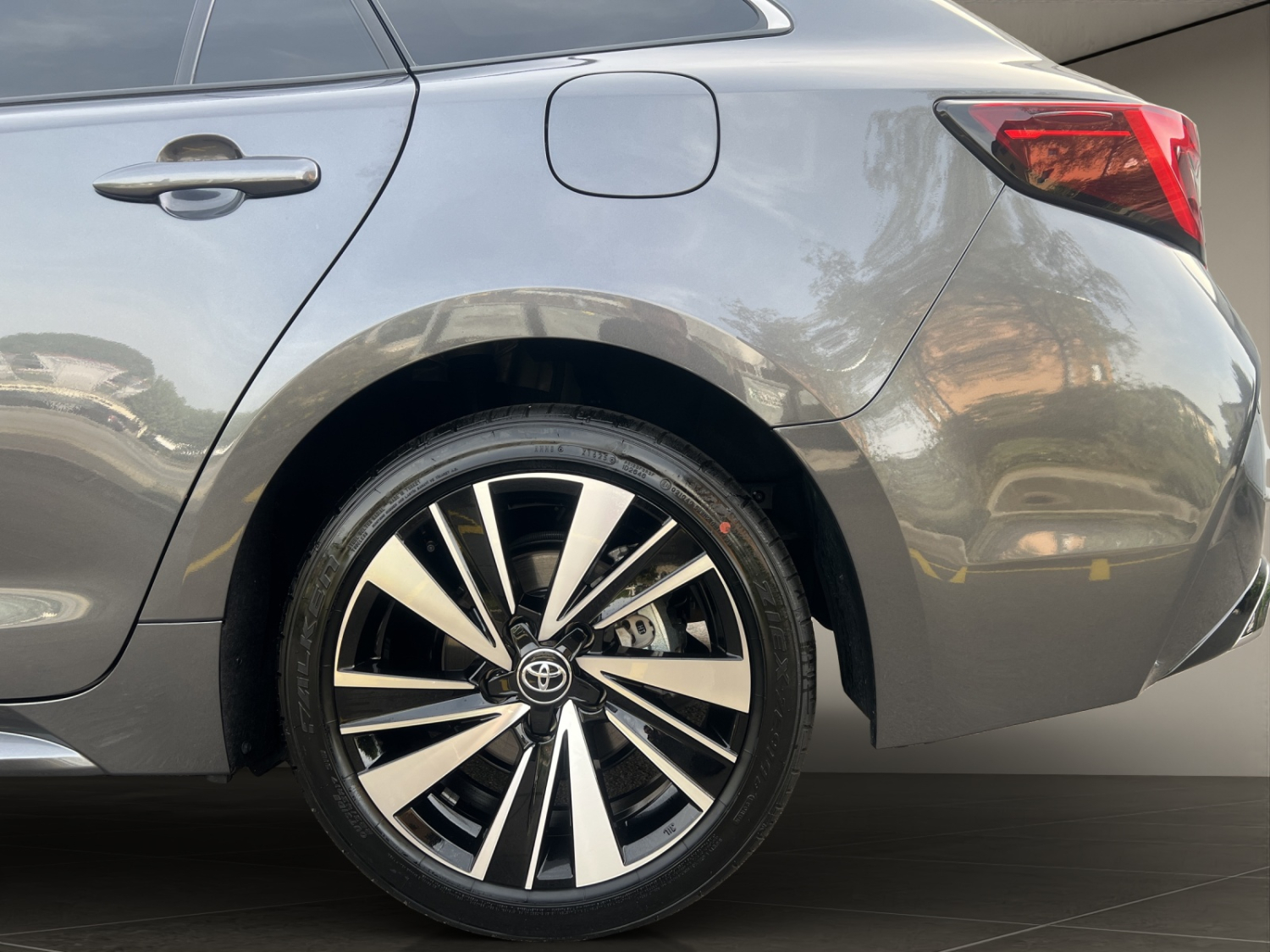 TOYOTA Corolla Touring Sports 2.0 HSD Trend-image-25