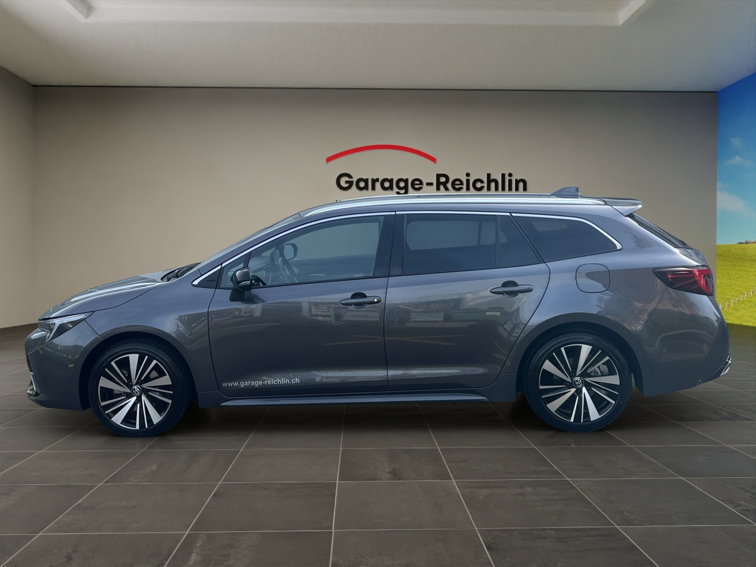 TOYOTA Corolla Touring Sports 2.0 HSD Trend-image-1