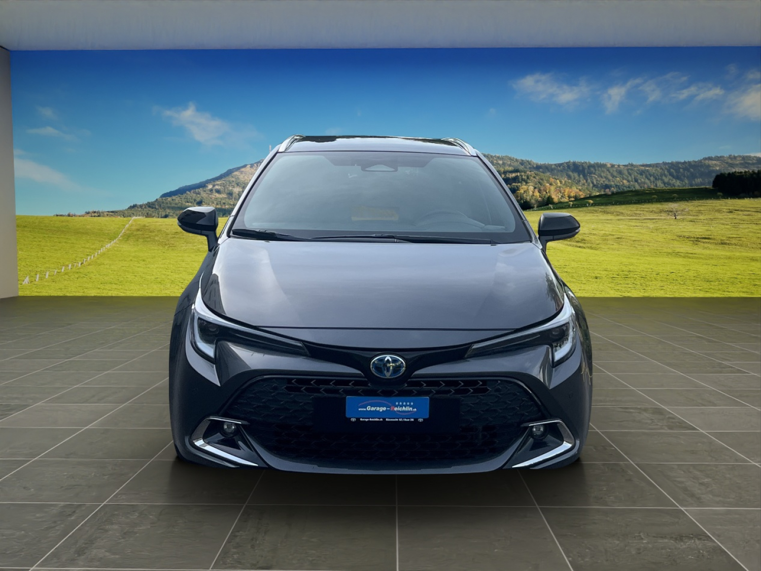 TOYOTA Corolla Touring Sports 2.0 HSD Trend-image-7