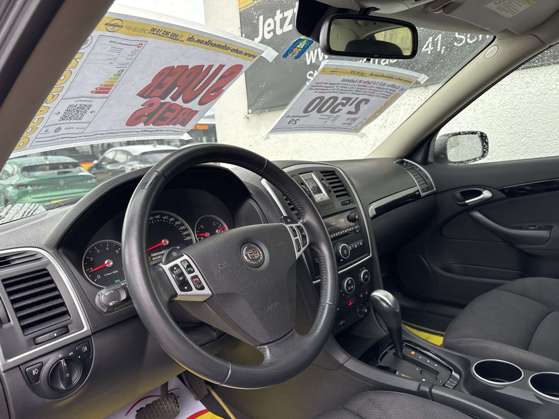 CADILLAC BLS 2.8 Turbo V6 Automat-image-1