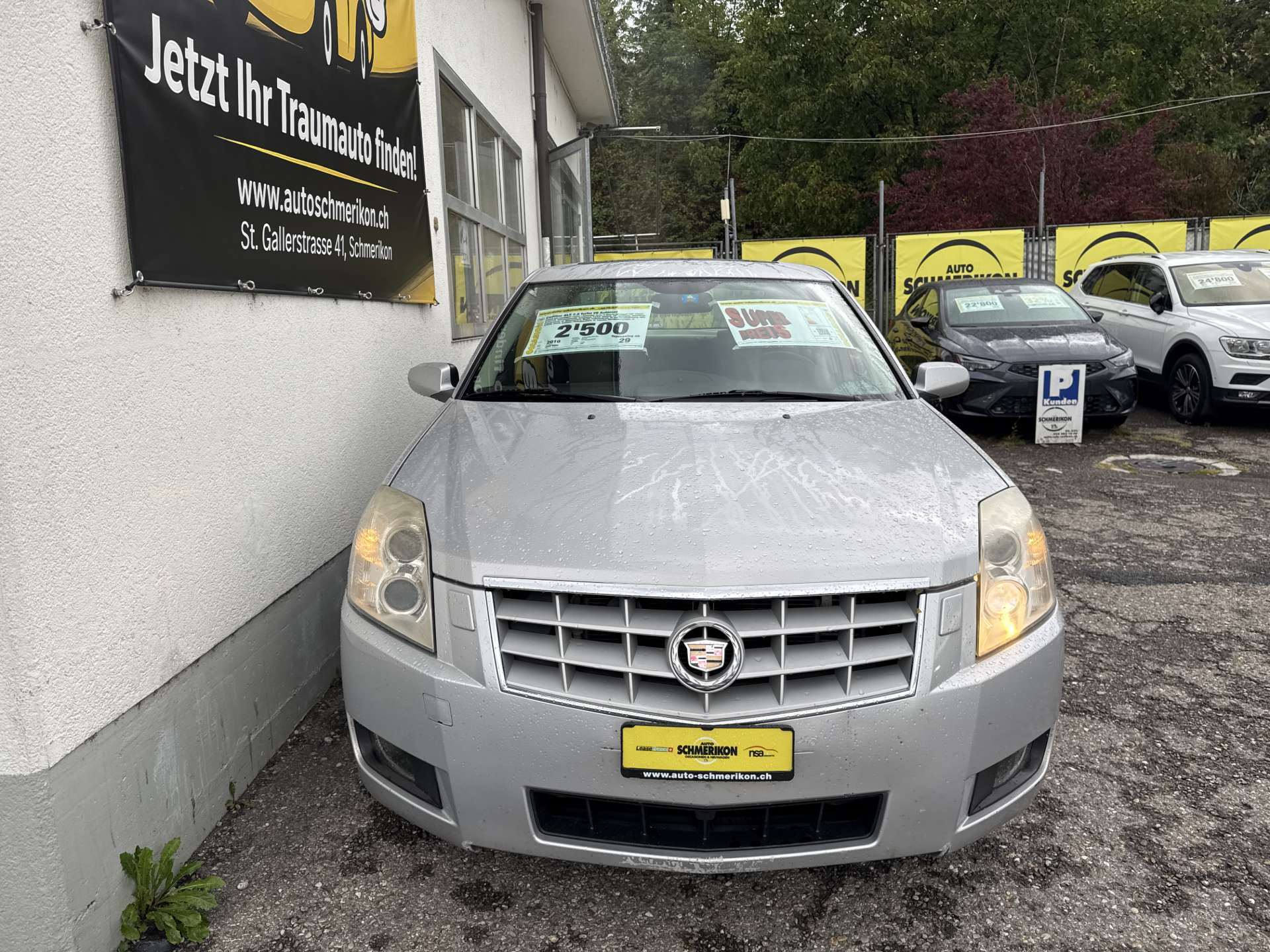 CADILLAC BLS 2.8 Turbo V6 Automat-image-14