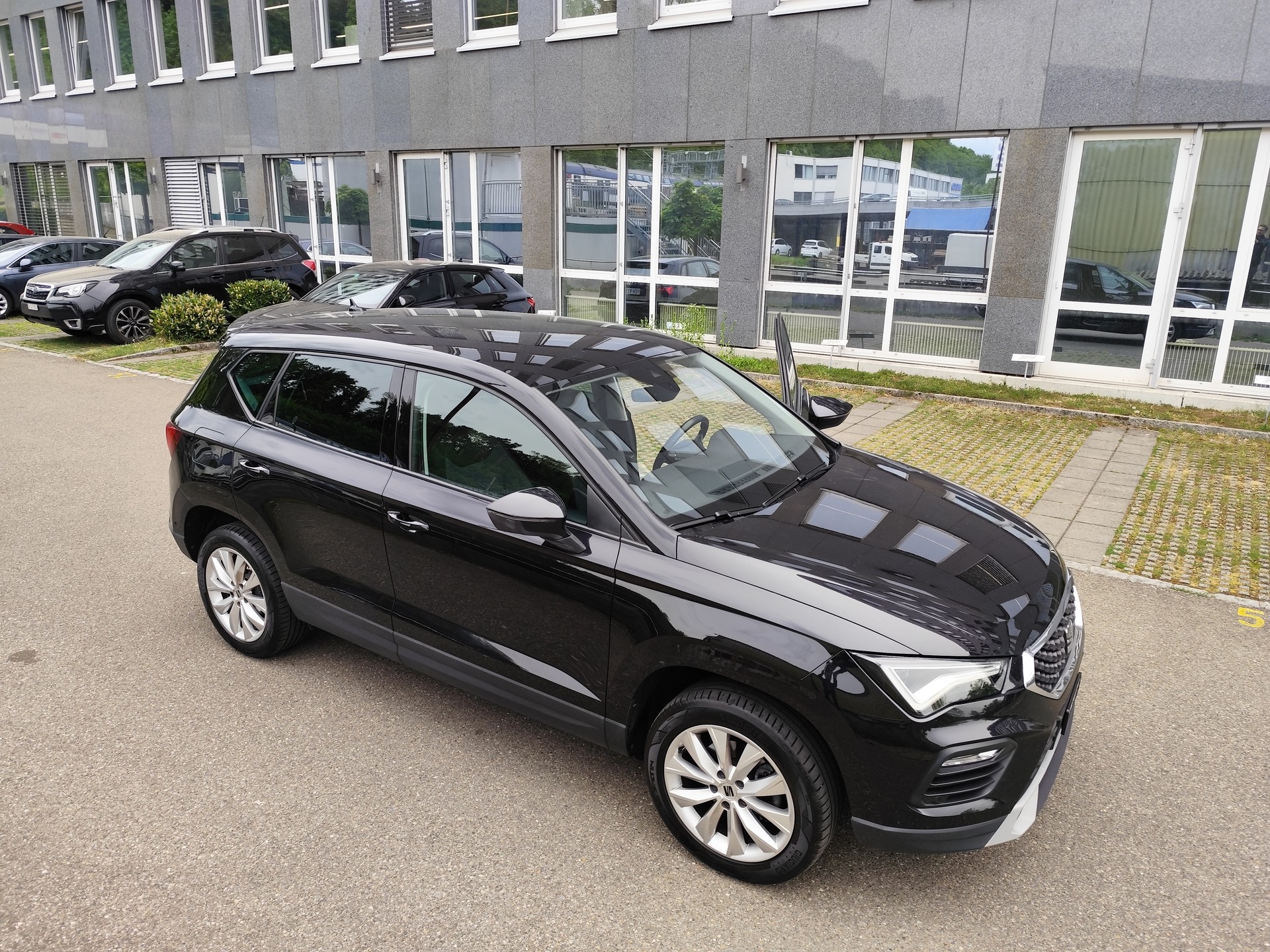 SEAT 1.5 TSI Style DSG-image-1