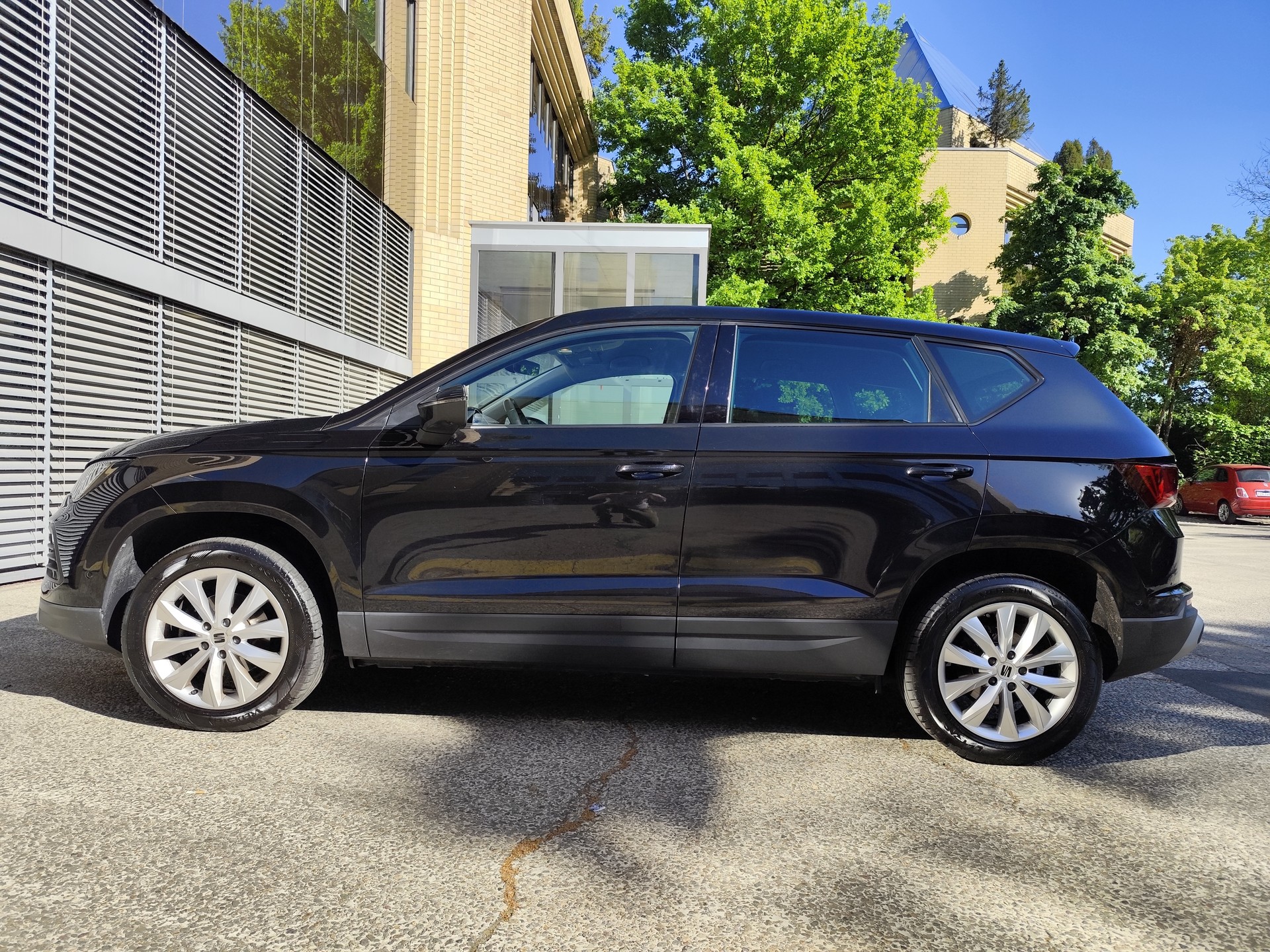 SEAT 1.5 TSI Style DSG-image-3