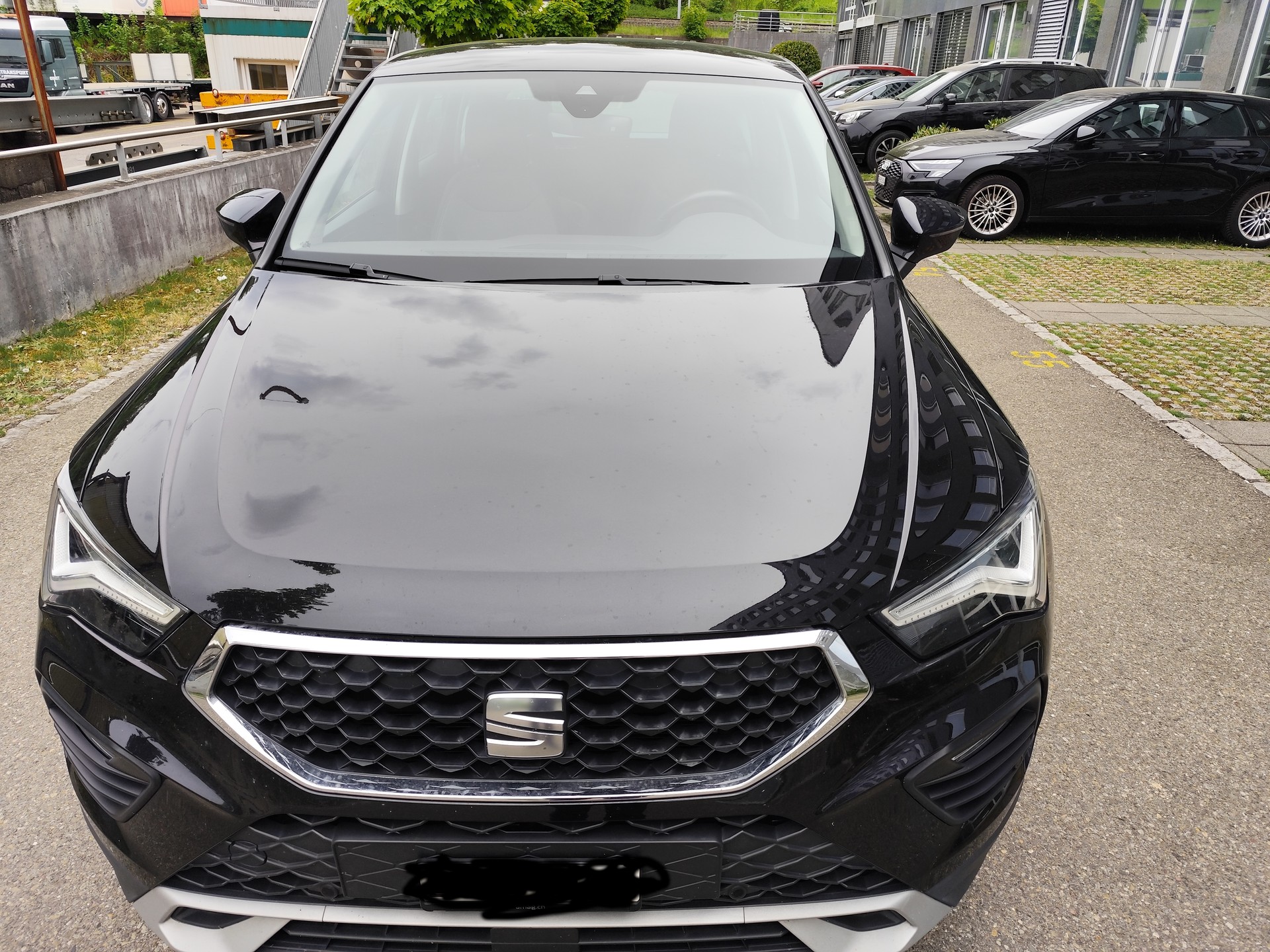 SEAT 1.5 TSI Style DSG-image-0