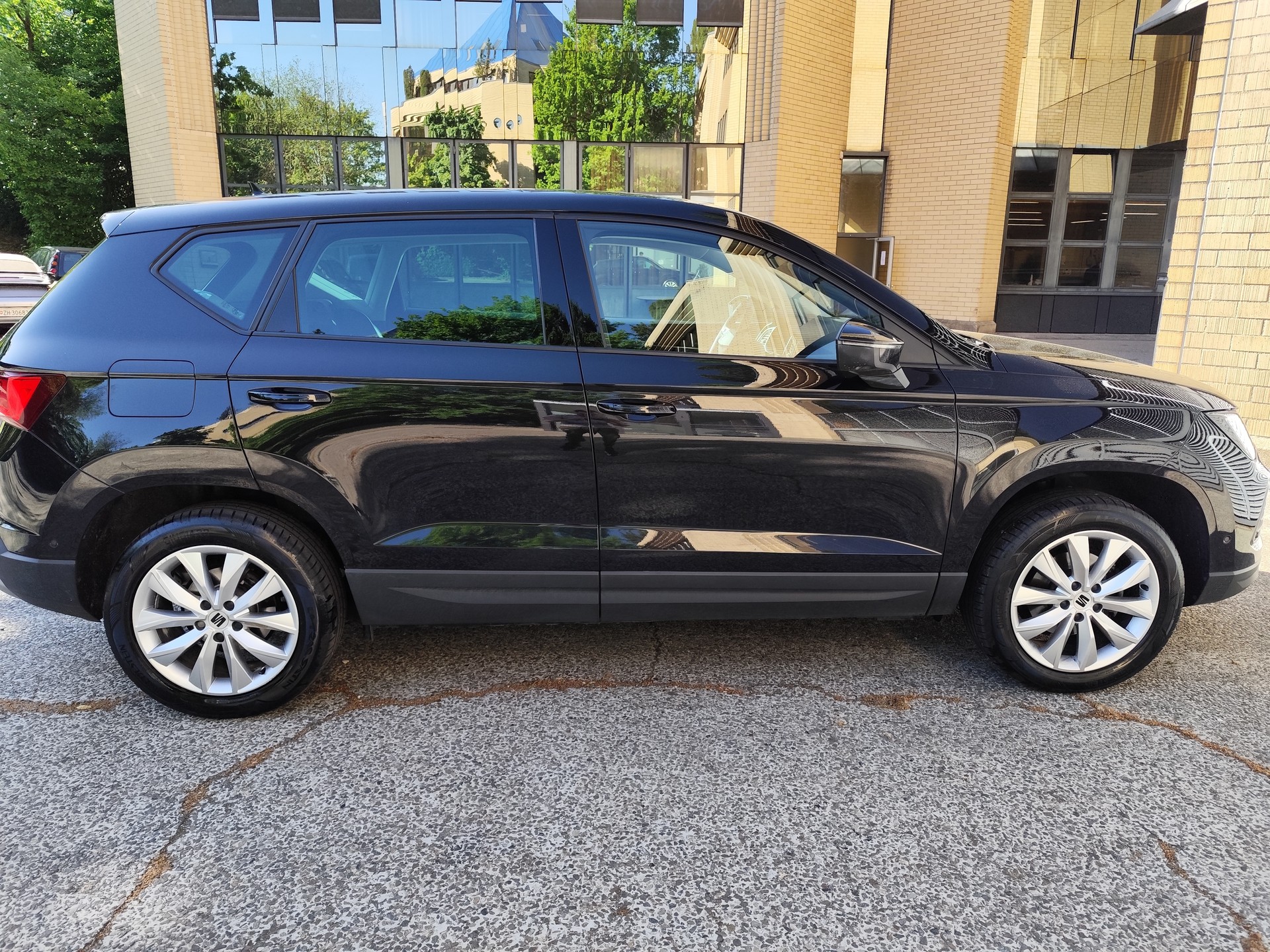 SEAT 1.5 TSI Style DSG-image-2