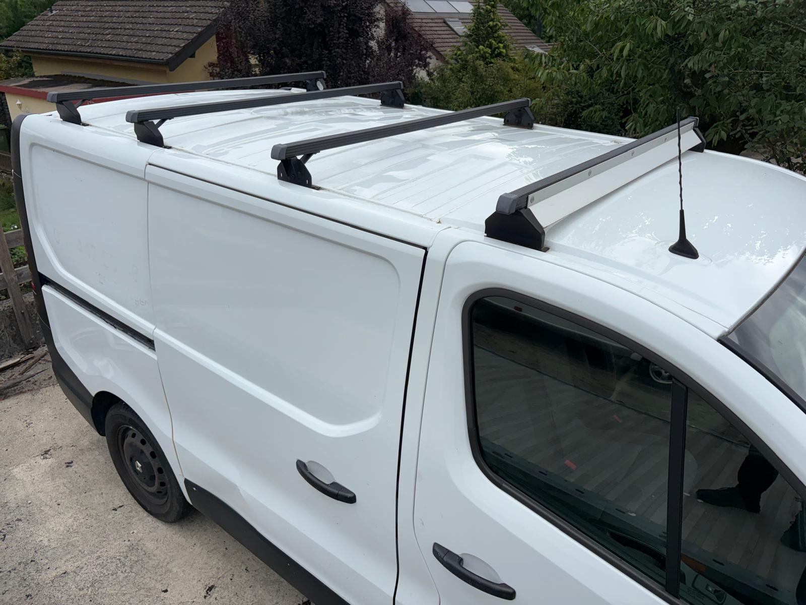 RENAULT Trafic 2.0 dCi120 2.8t Access L1H1 MFK 04.2026-image-1