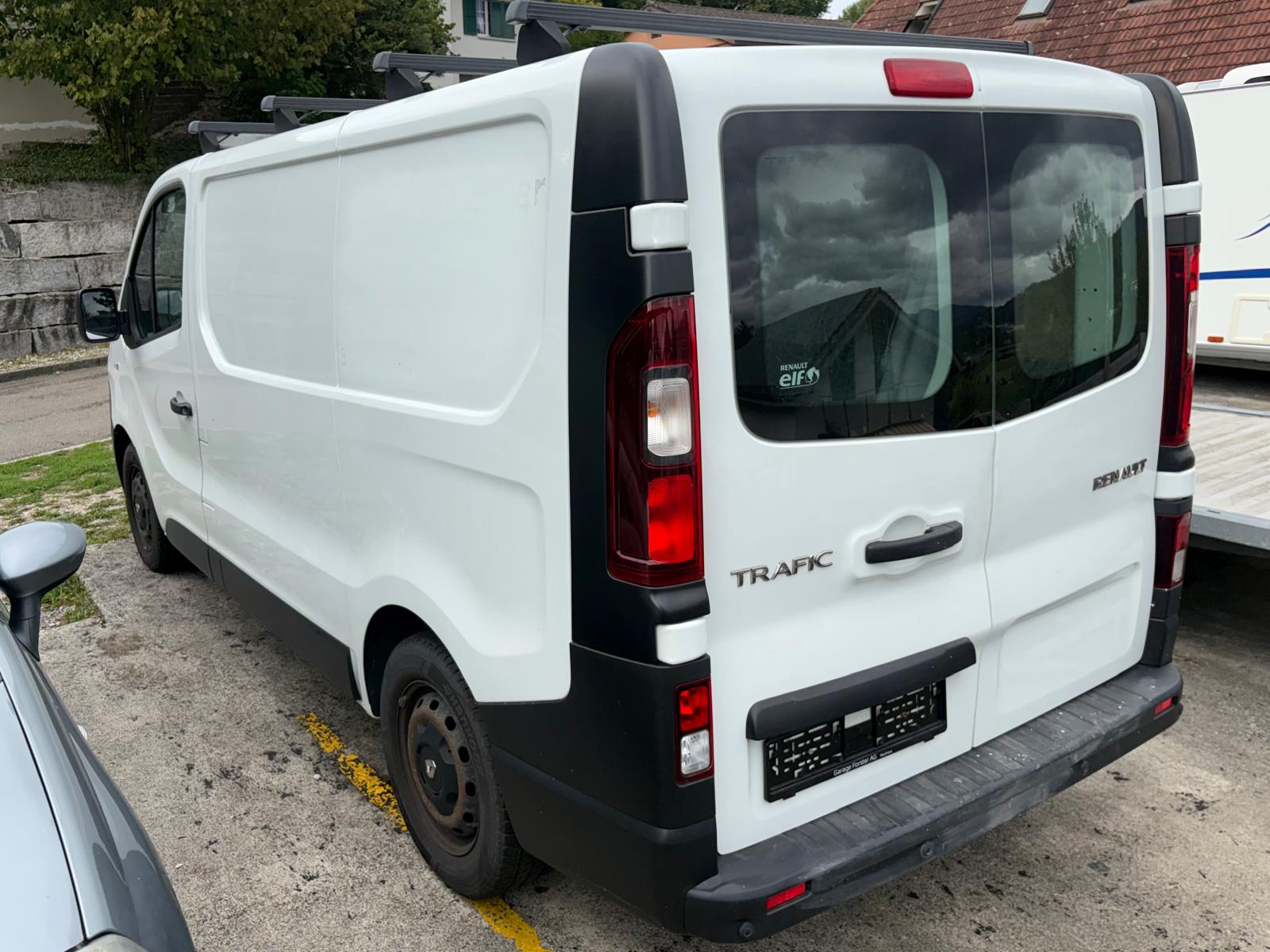 RENAULT Trafic 2.0 dCi120 2.8t Access L1H1 MFK 04.2026-image-4