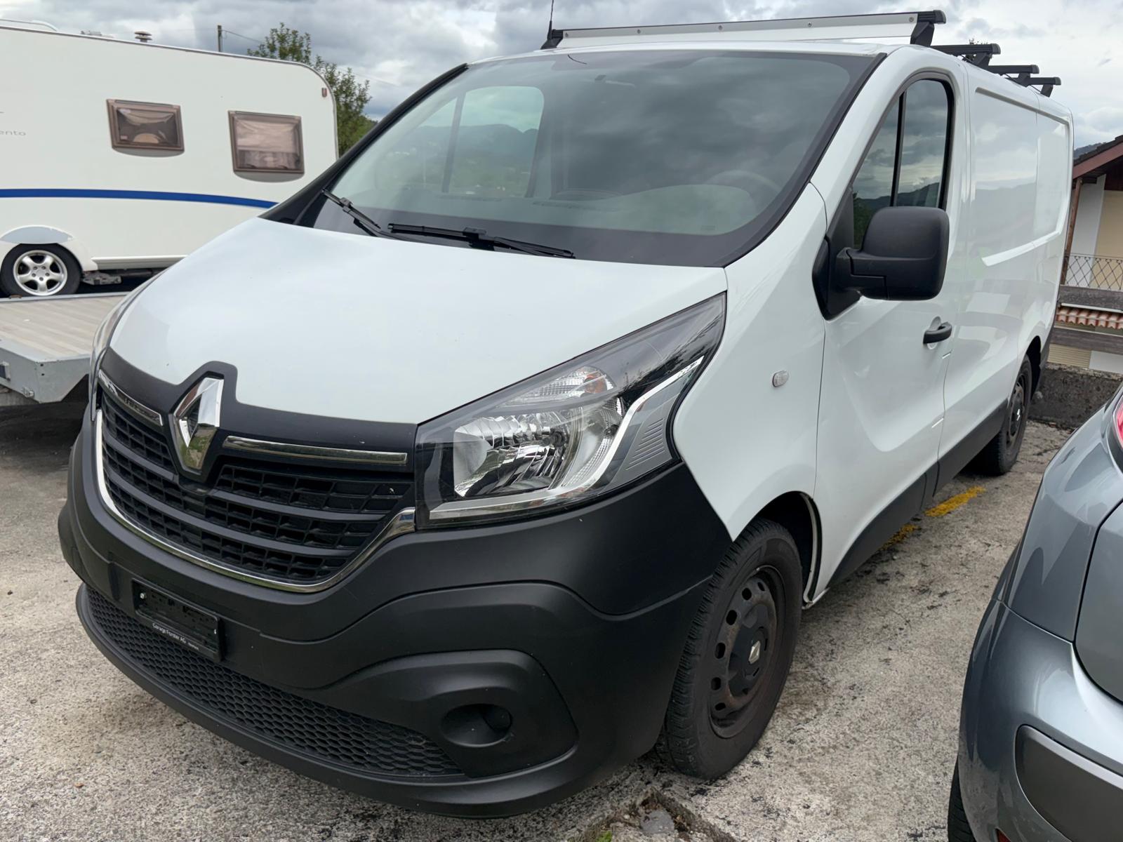 RENAULT Trafic 2.0 dCi120 2.8t Access L1H1 MFK 04.2026-image-3