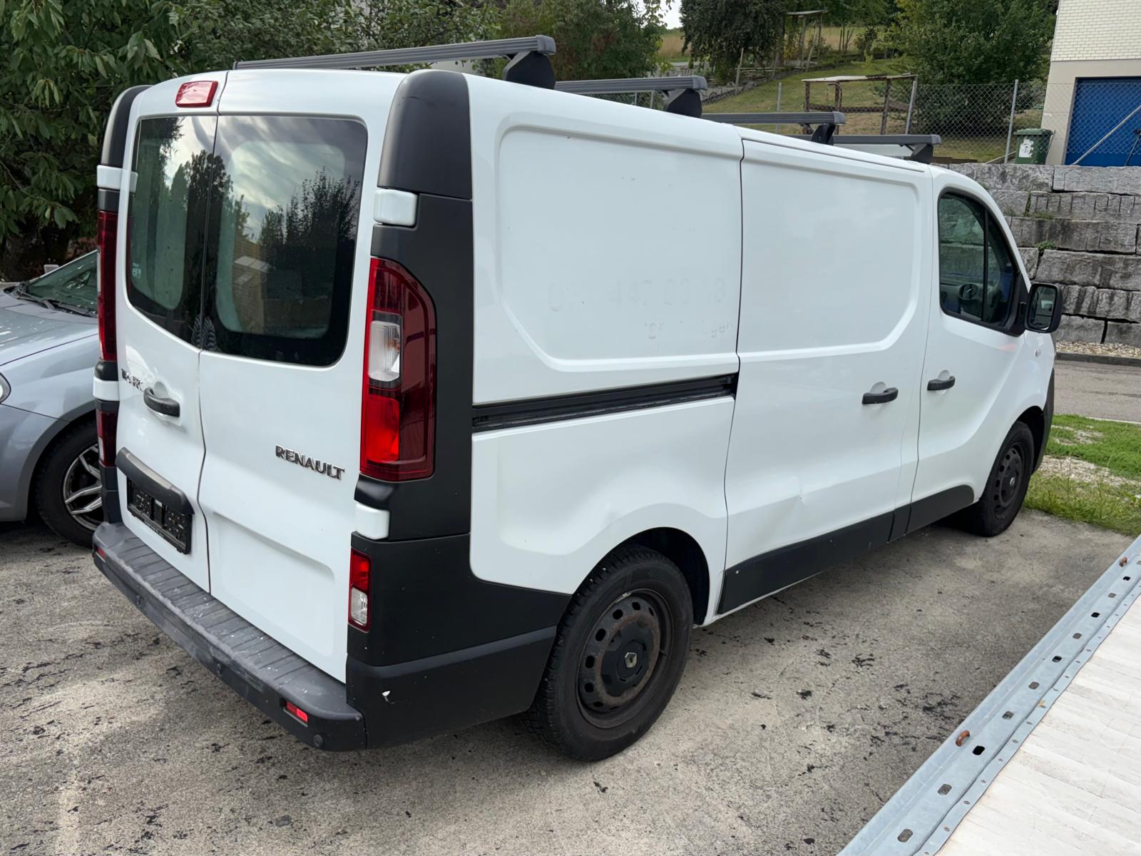 RENAULT Trafic 2.0 dCi120 2.8t Access L1H1 MFK 04.2026-image-2