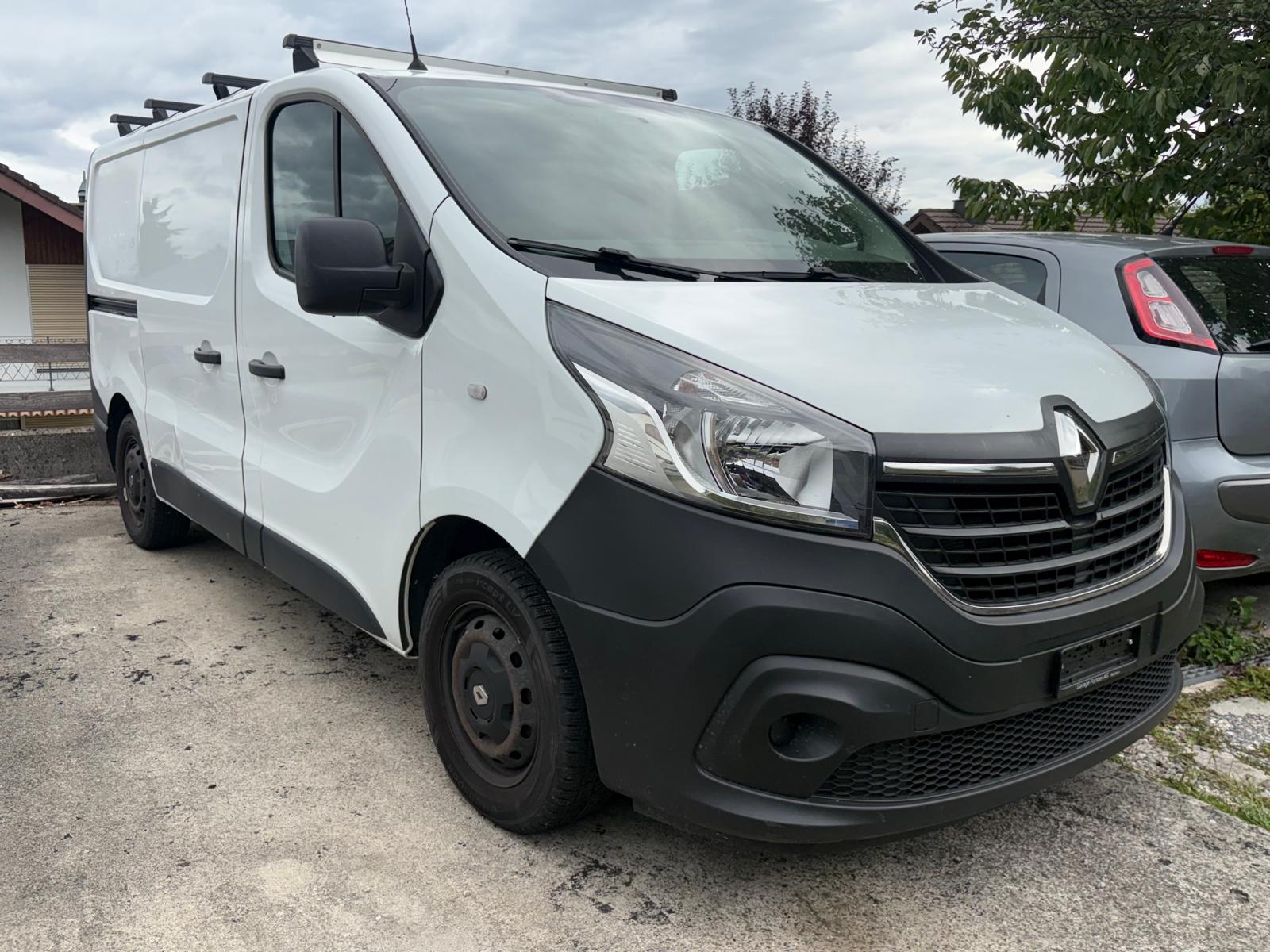 RENAULT Trafic 2.0 dCi120 2.8t Access L1H1 MFK 04.2026-image-0